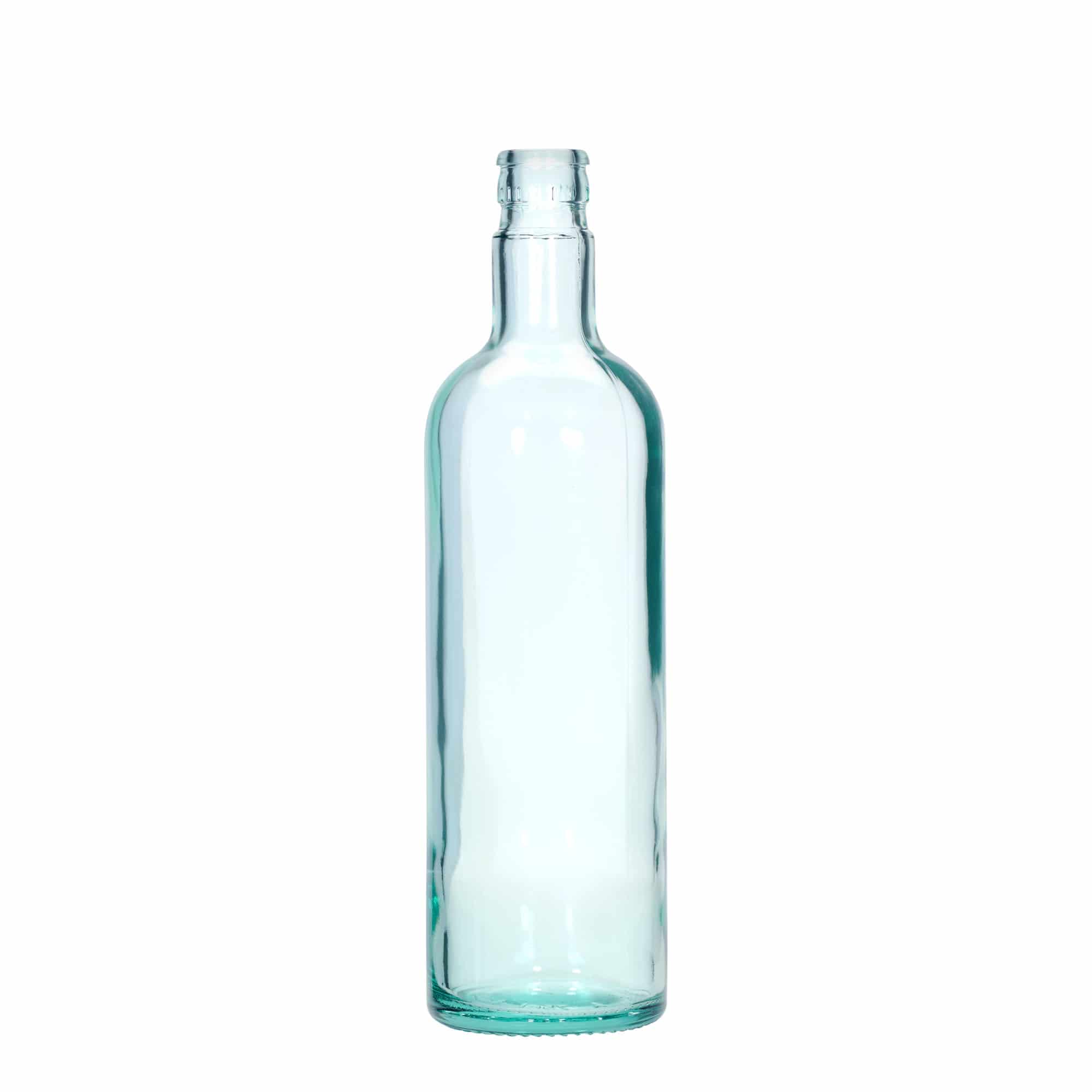 Flaša za sirće/ulje 750 ml 'Willy New', staklo, svijetlo zelena, otvor: DOP Flaša za sirće/ulje 750 ml 'Willy New', staklo, svijetlo zelena, otvor: DOP