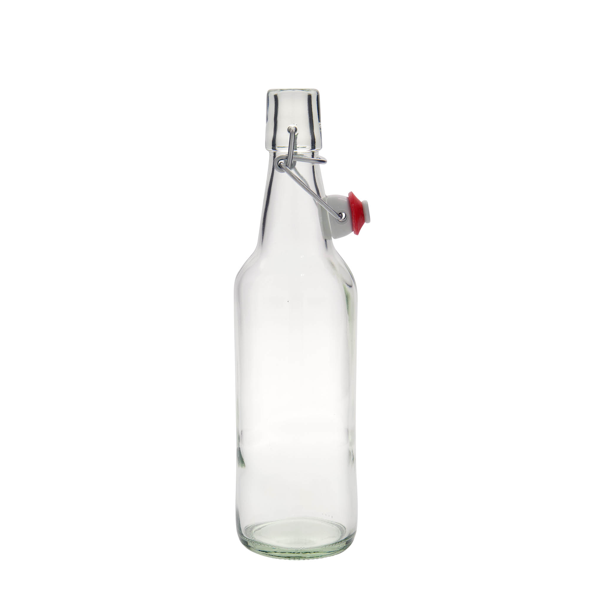 500 ml boca piva, staklo, grlo: zatvarač s kopčom