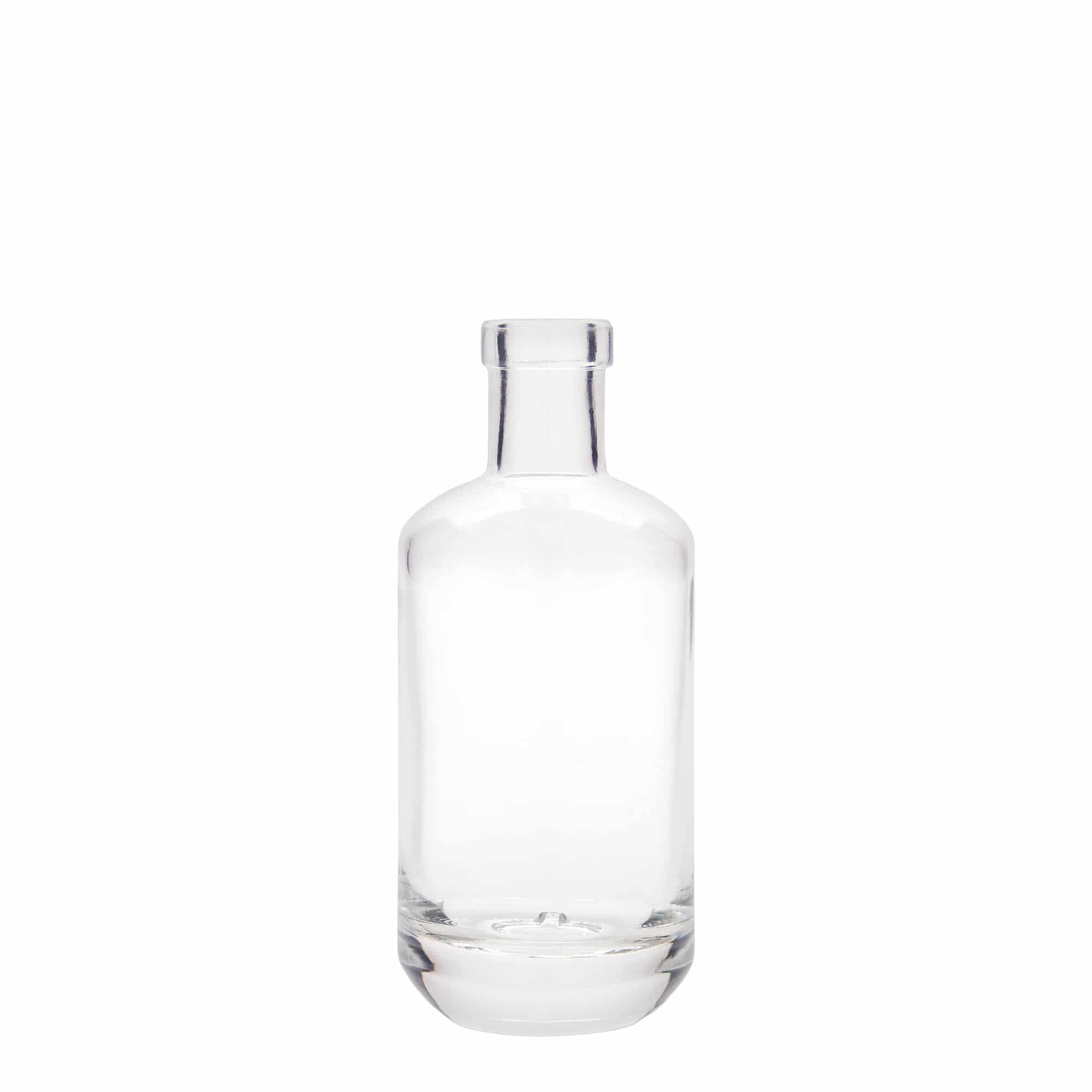 Staklena flaša 200 ml 'Vienna', otvor: Pluto Staklena flaša 200 ml 'Vienna', otvor: Pluto