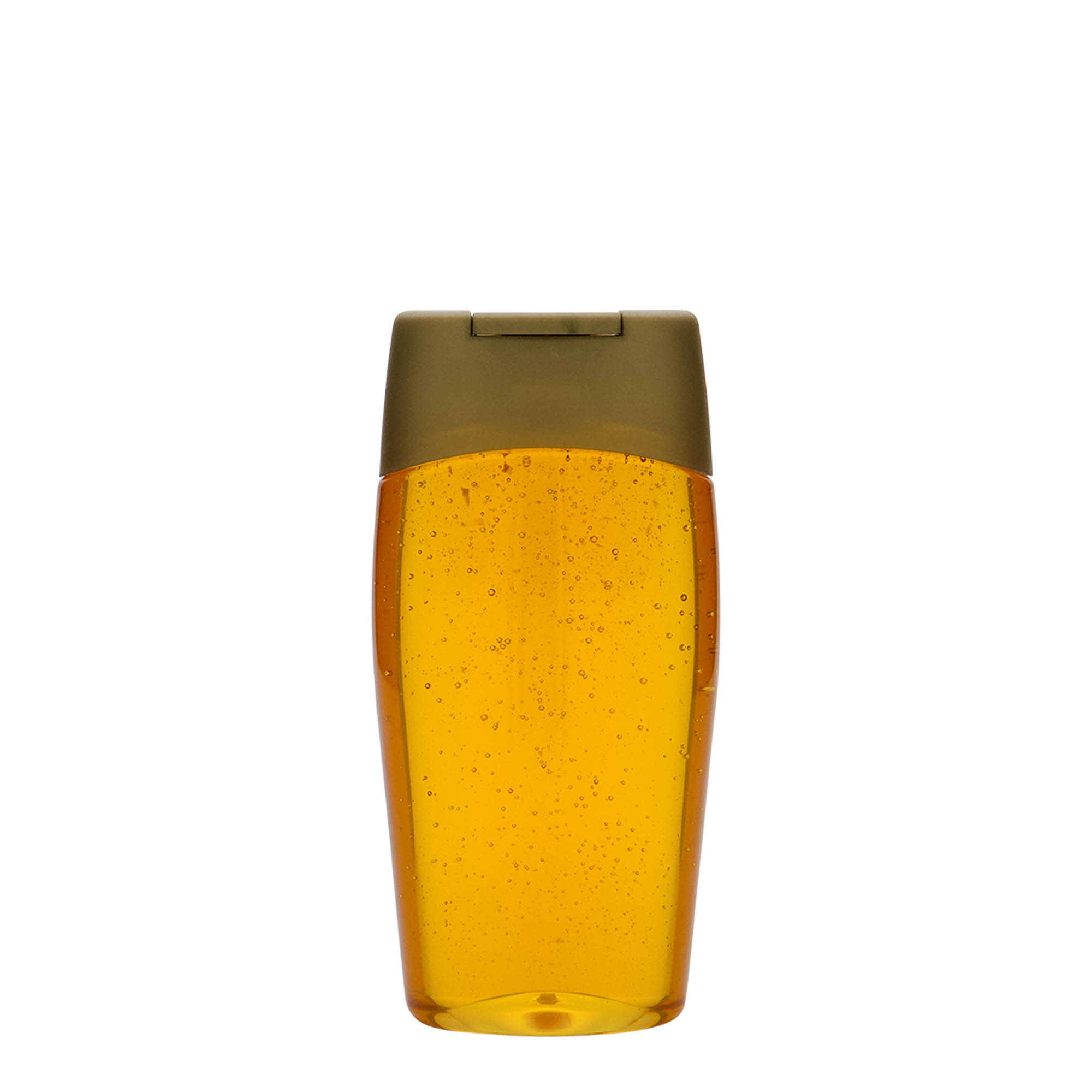 200 ml PET boca 'Squeeze', ovalna, plastična 200 ml PET boca 'Squeeze', ovalna, plastična