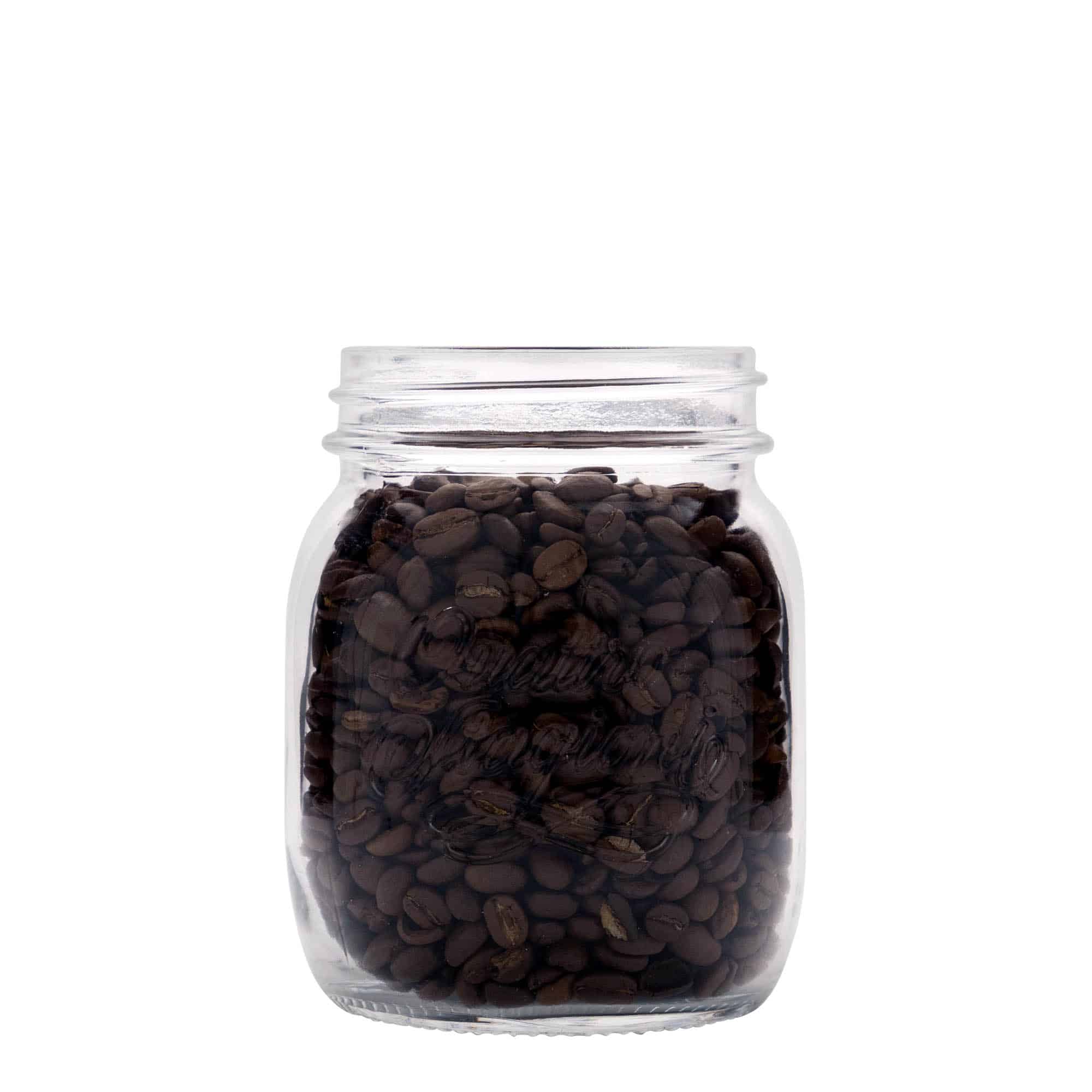 Staklenka 700 ml 'Quattro Stagioni', otvor: Navojni zatvarač