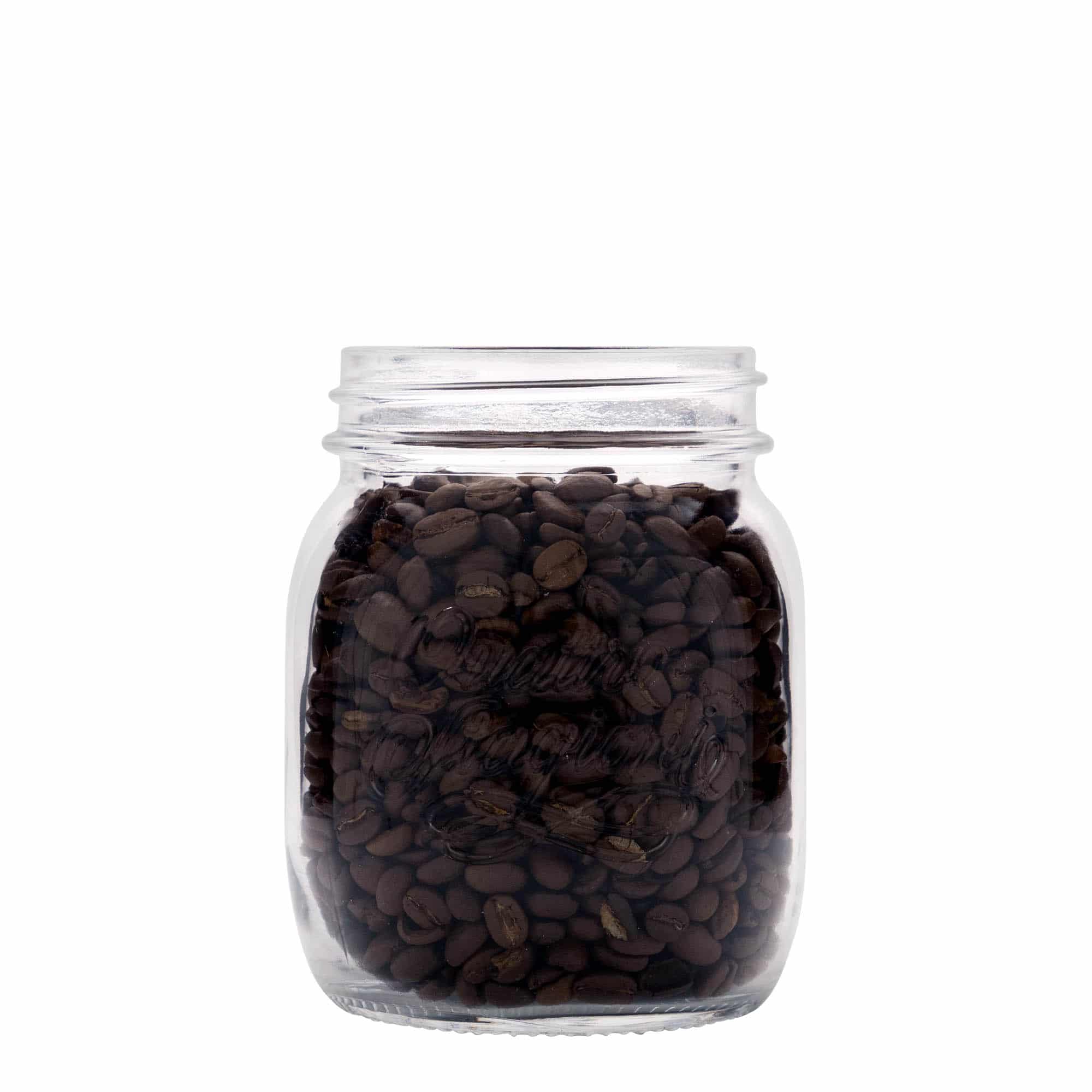 700 ml staklena posuda 'Quattro Stagioni', otvor: navojni zatvarač
