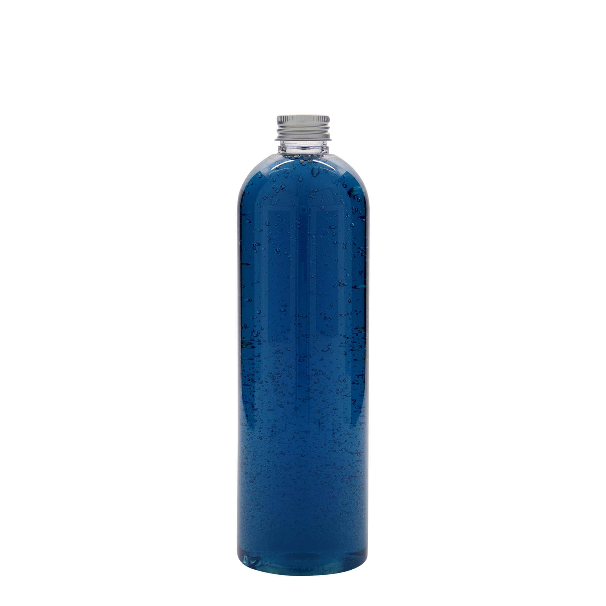 500 ml PET boca 'Pegasus', plastika, grlo: 24/410