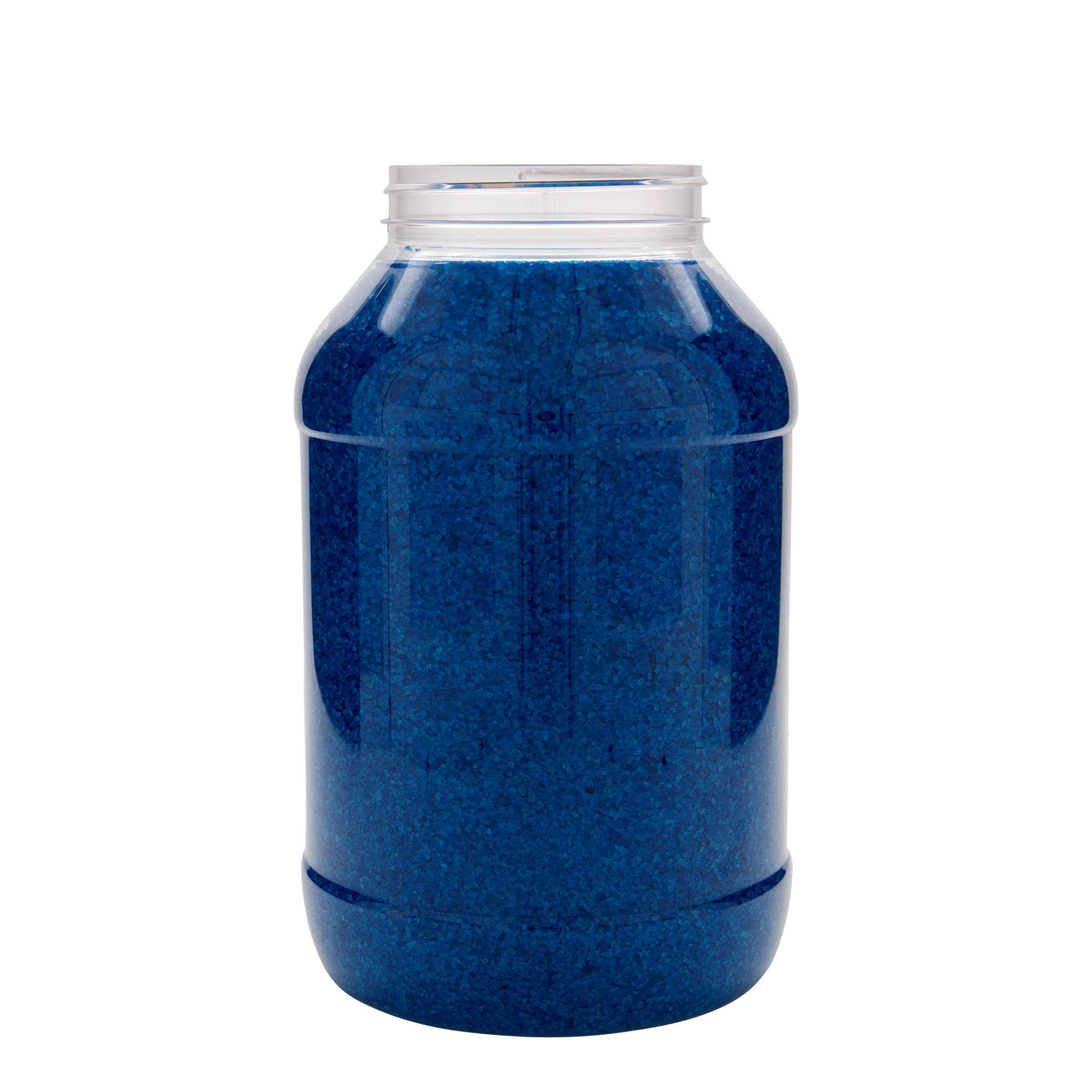 4.000 ml PET limenka 'Lulu', plastika, grlo: 100/400