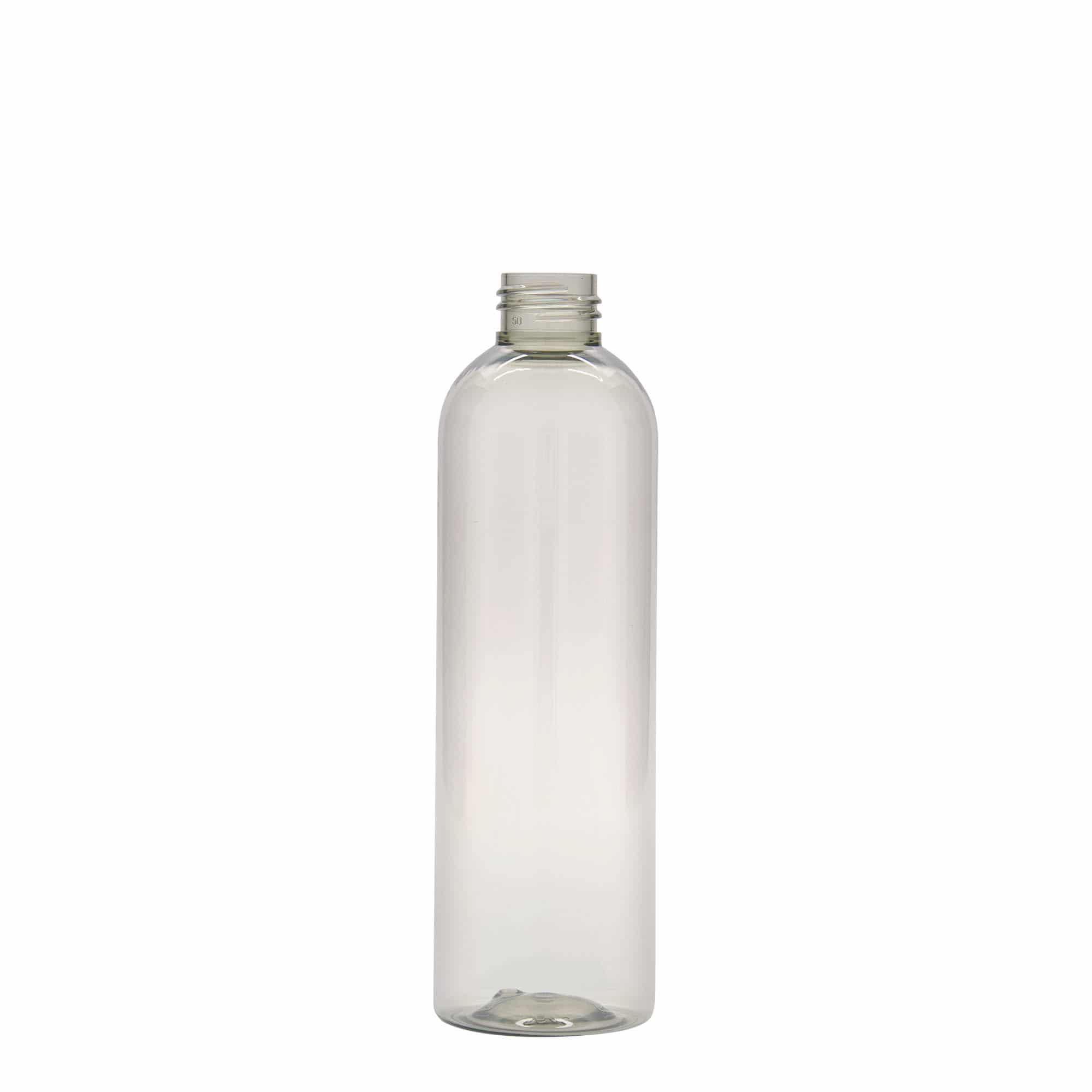 Reciklirajuća plastična flaša 250 ml 'Pegasus', PCR, otvor: 20/410