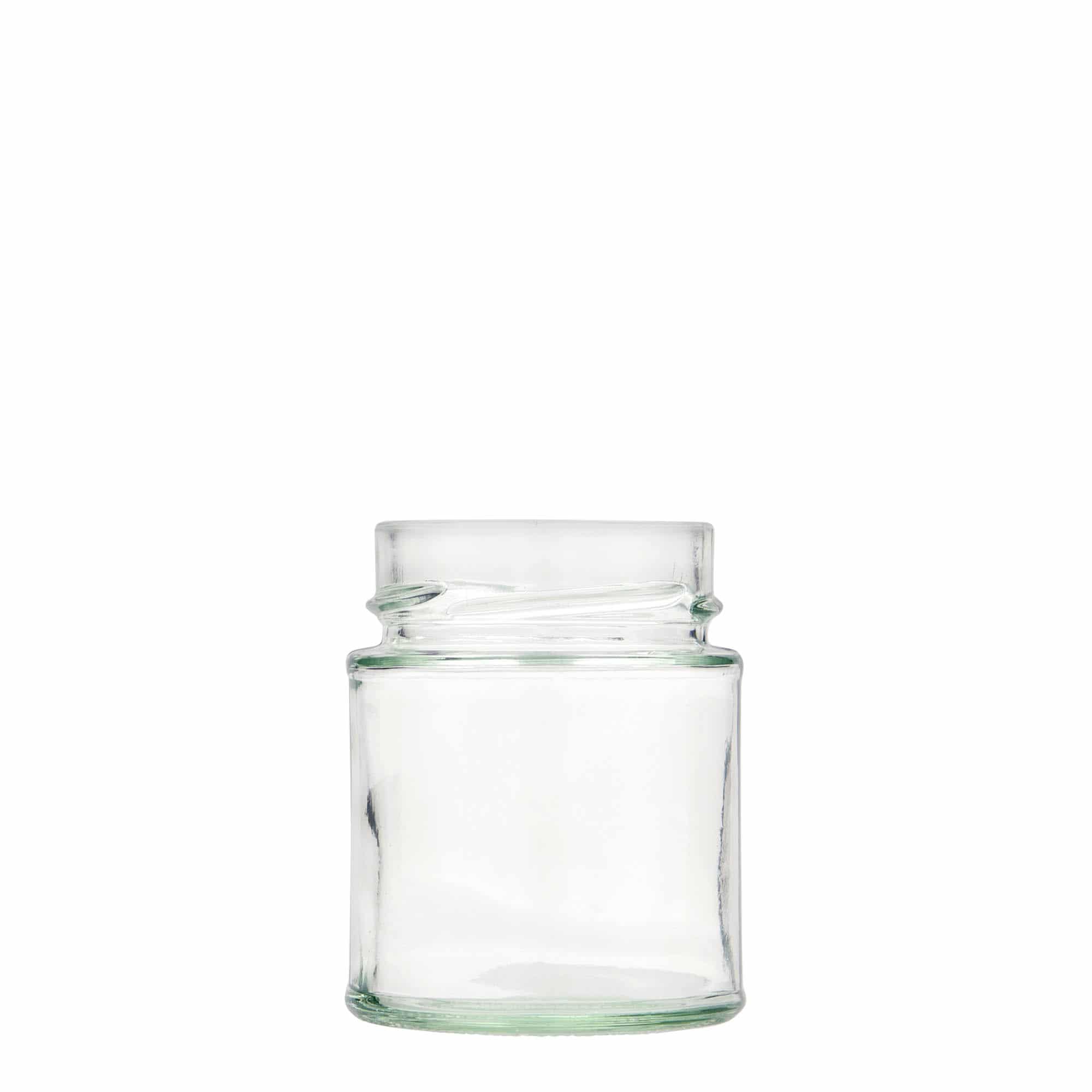 Okrugla staklenka 161 ml 'Summertime', otvor: Deep-Twist-Off (DTO 58)