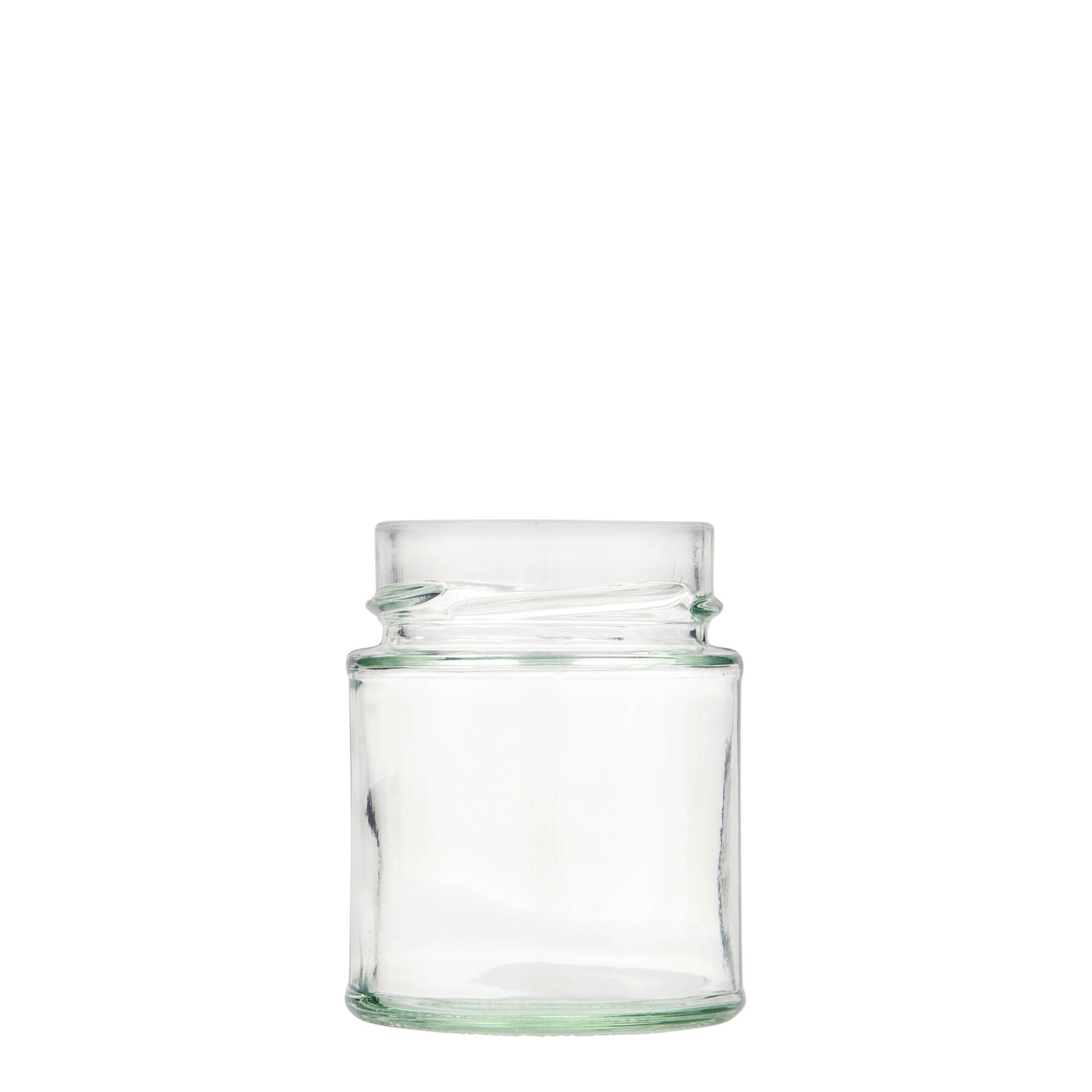 161 ml okrugla čaša 'Summertime', otvor: Deep-Twist-Off (DTO 58)