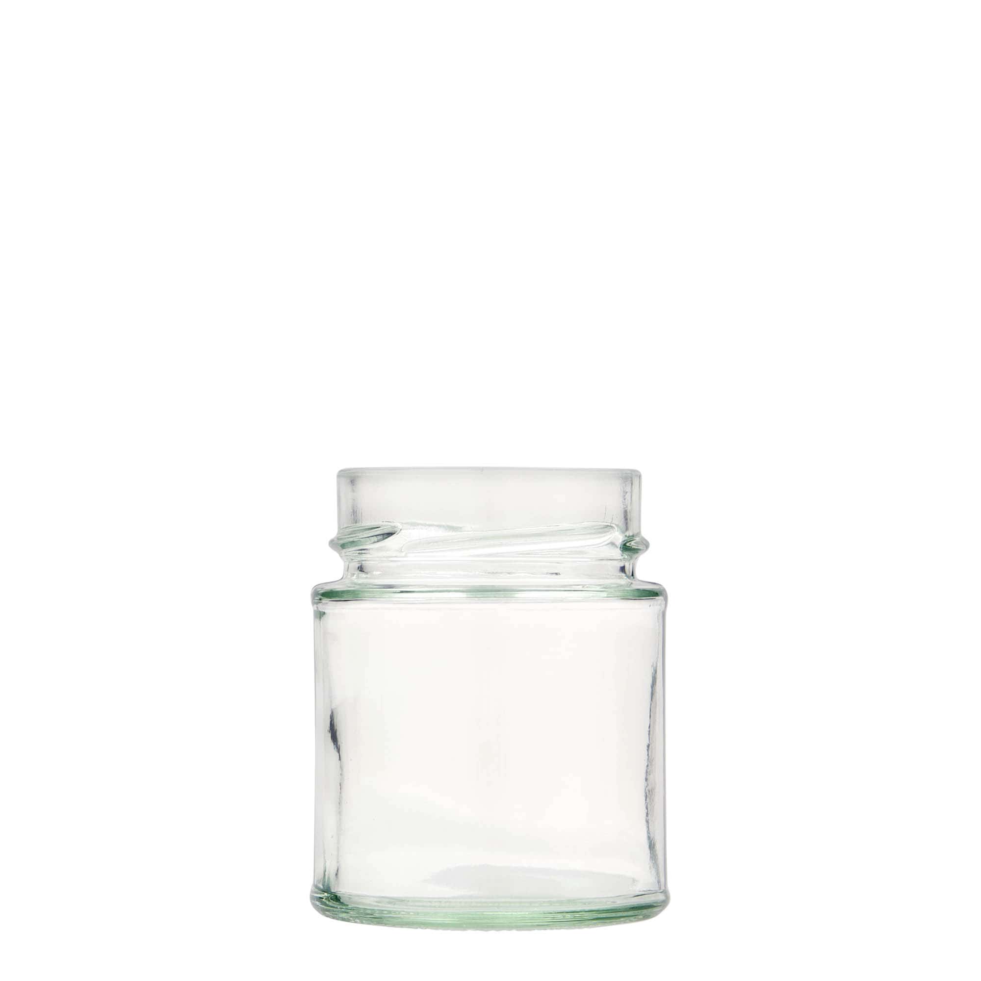 161 ml okrugla čaša 'Summertime', otvor: Deep-Twist-Off (DTO 58)