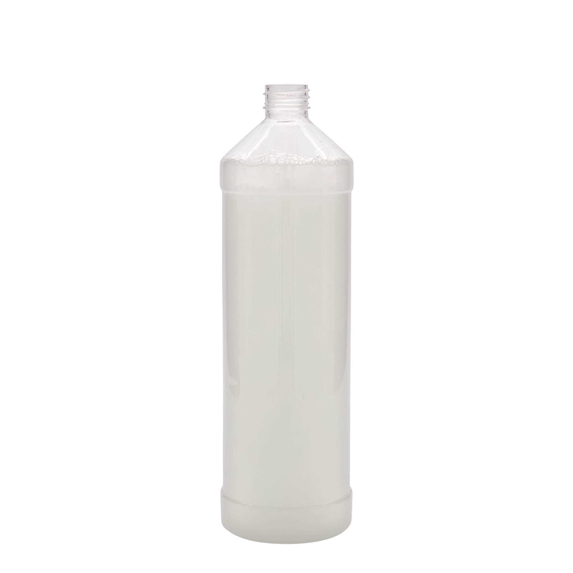 PET flaša 1.000 ml 'Everytime', plastika, otvor: GPI 28/410