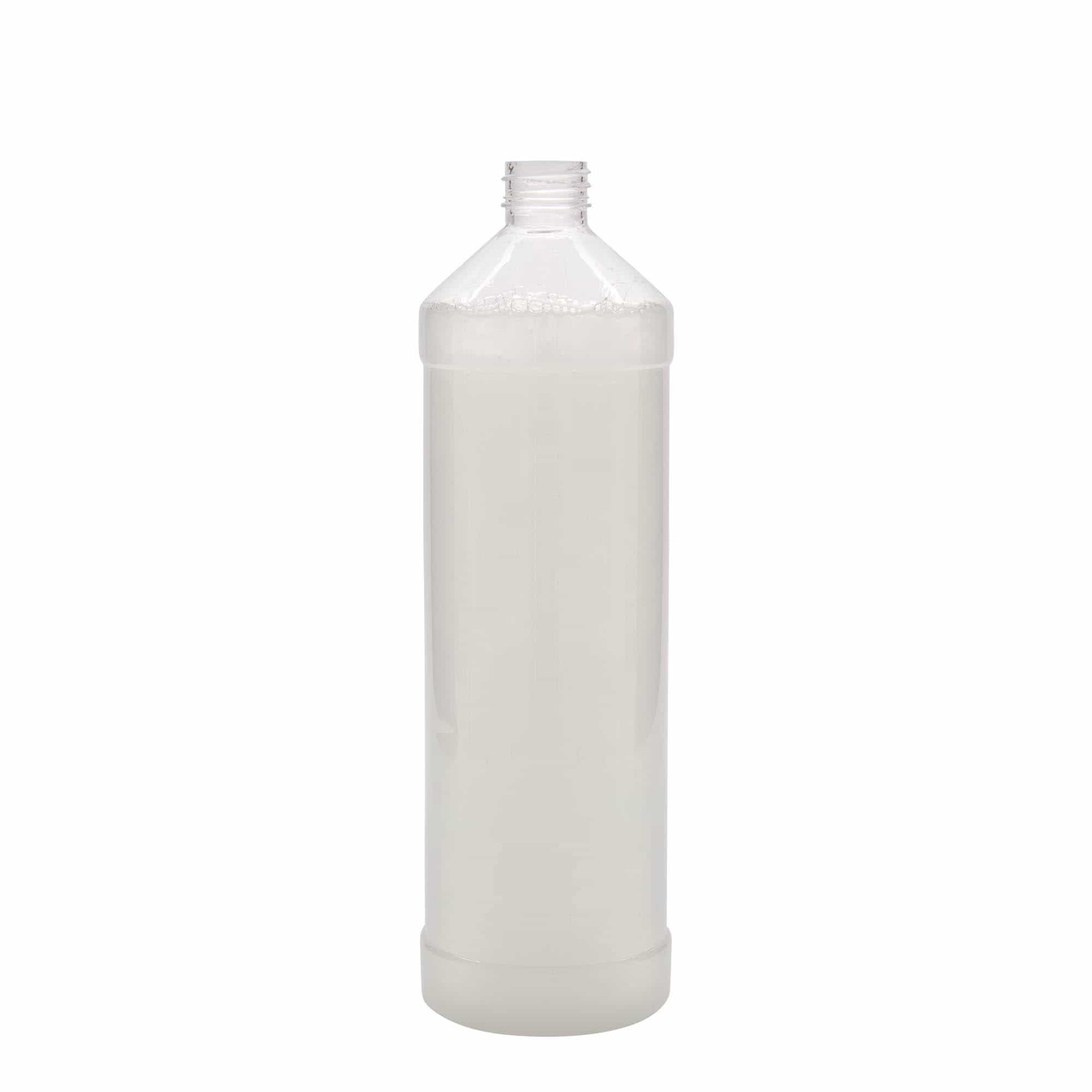 PET flaša 1.000 ml 'Everytime', plastika, otvor: 28/410