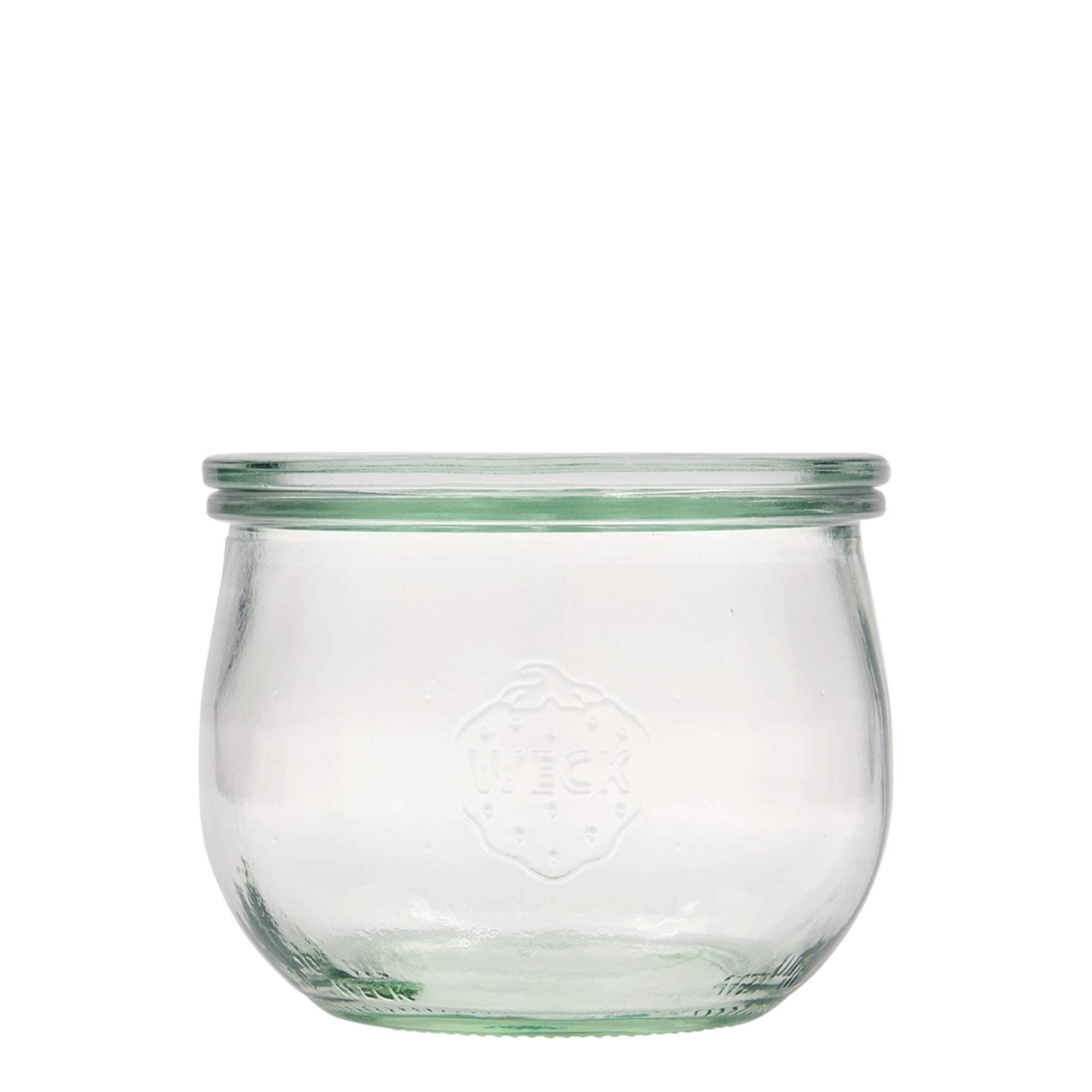 WECK staklenka u obliku tulipana 580 ml, otvor: Okrugli rub WECK staklenka u obliku tulipana 580 ml, otvor: Okrugli rub