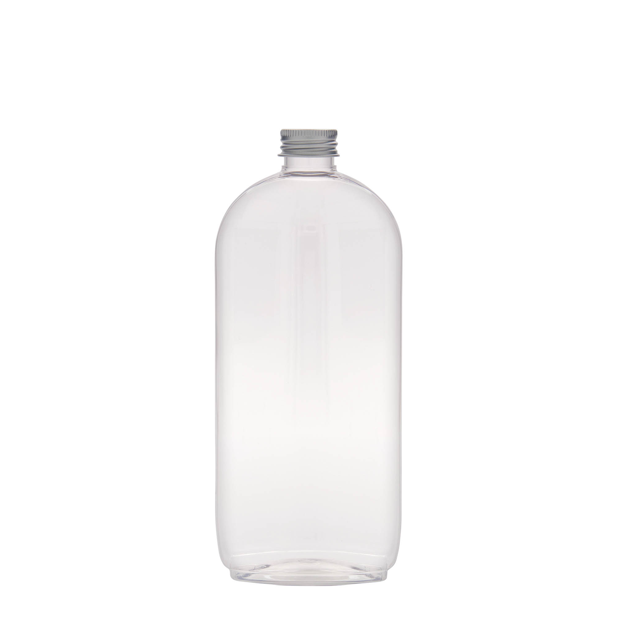 500 ml PET-boca 'Iris', ovalna, plastika, grlo: 24/410 500 ml PET-boca 'Iris', ovalna, plastika, grlo: 24/410
