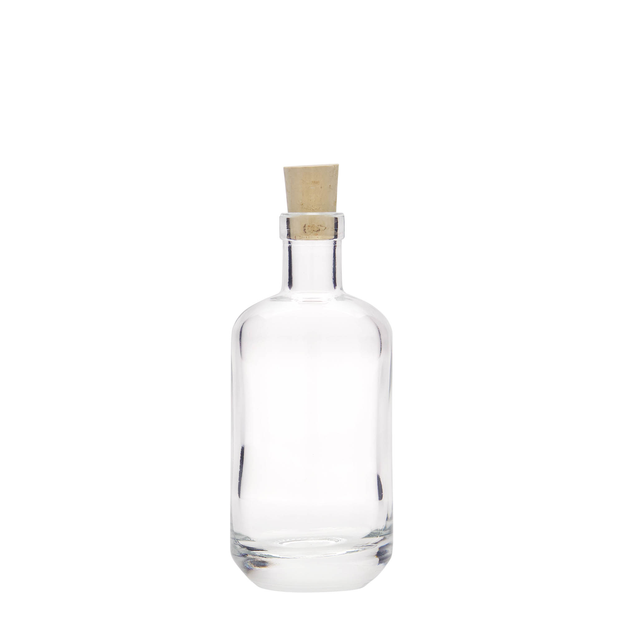 100 ml staklena boca 'Vienna', grlo: pluta