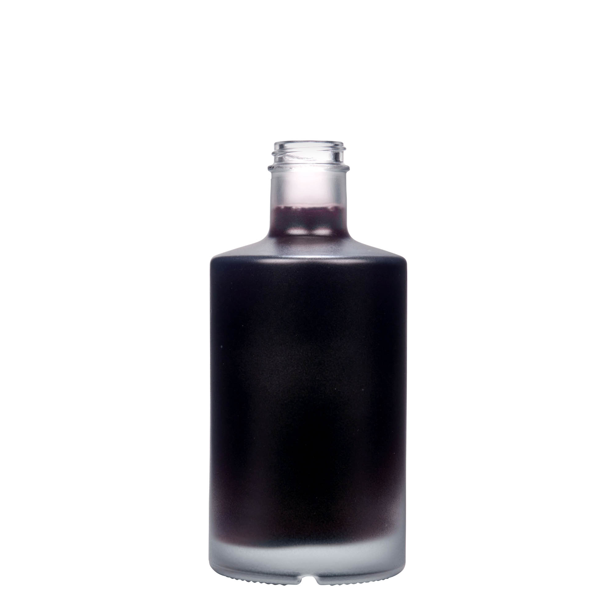 500 ml staklena boca „Caroline“, zaleđena, grlo: GPI 33