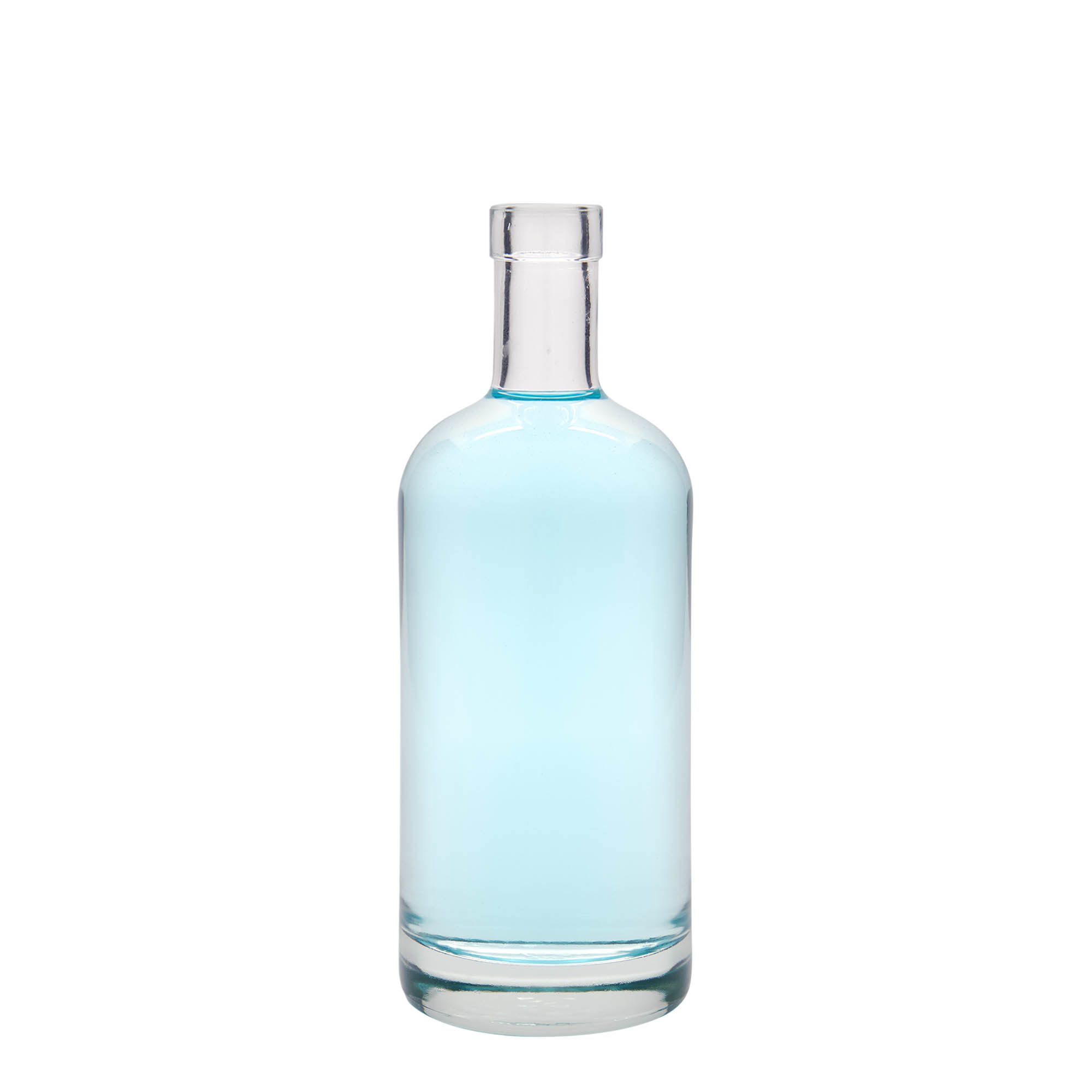 500 ml staklena boca 'Linea Uno', otvor: pluta 500 ml staklena boca 'Linea Uno', otvor: pluta
