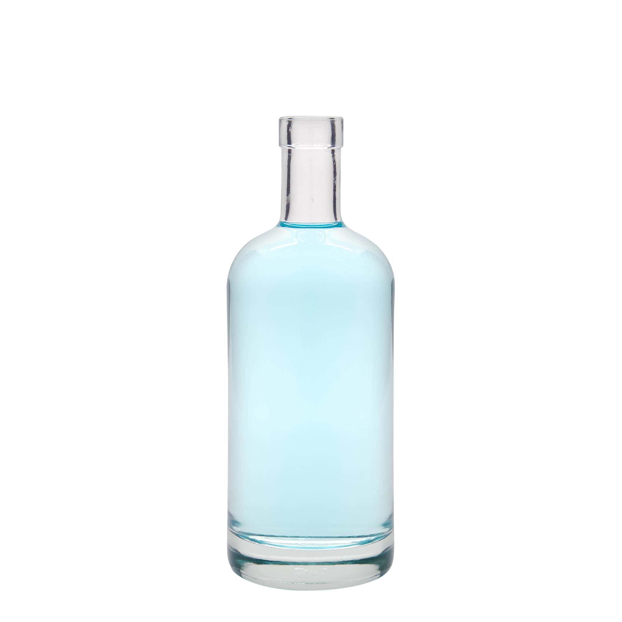500 ml staklena boca „Linea Uno“, otvor: pluta
