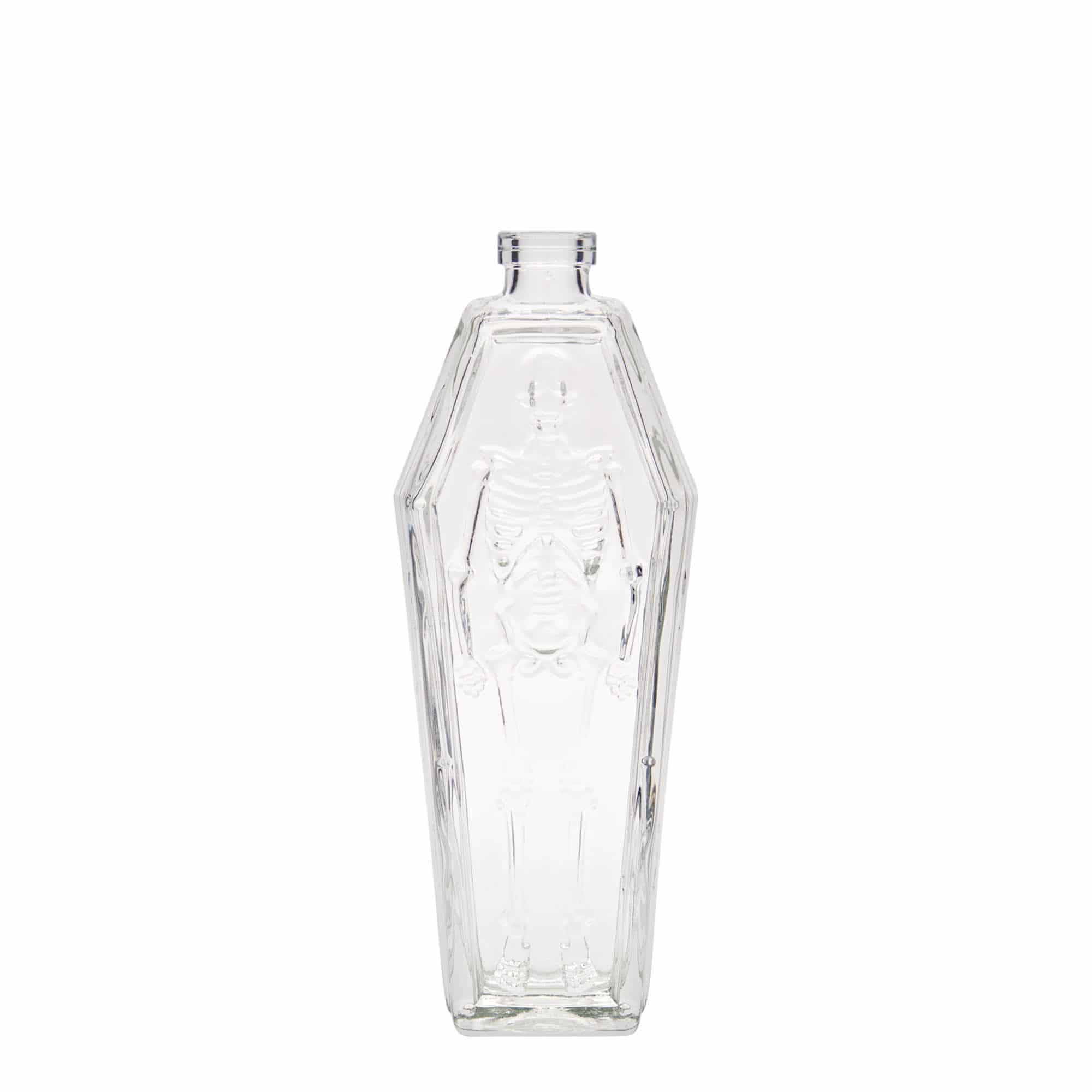 Staklena flaša 200 ml 'Sarg', otvor: Pluto Staklena flaša 200 ml 'Sarg', otvor: Pluto