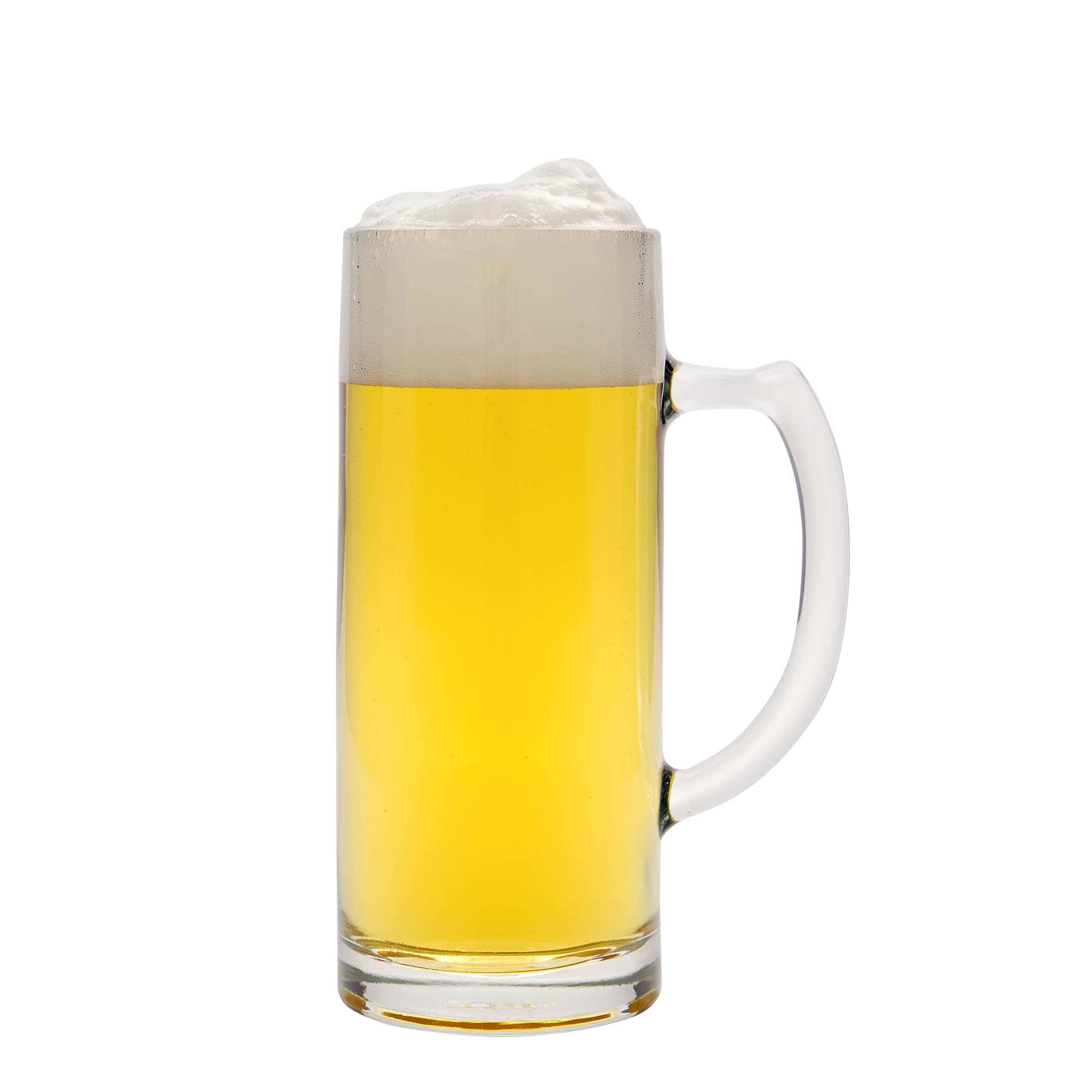 Krigla za pivo 500 ml 'Gutsherren', staklo