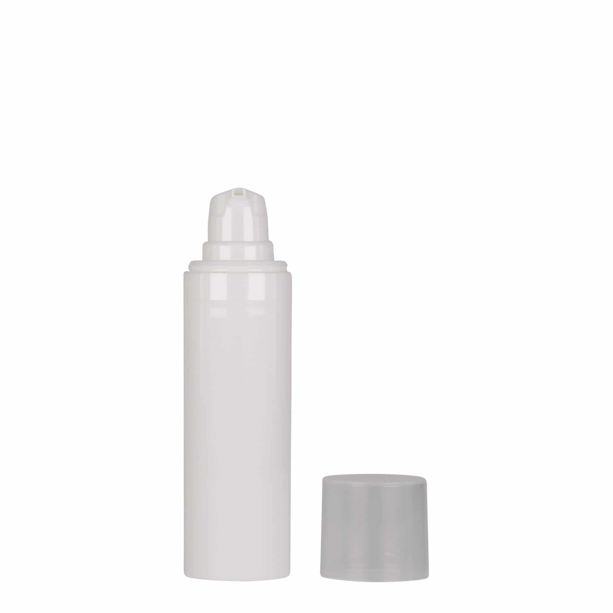Dispenzer bez zraka 30 ml 'Micro', PP plastika, bijela
