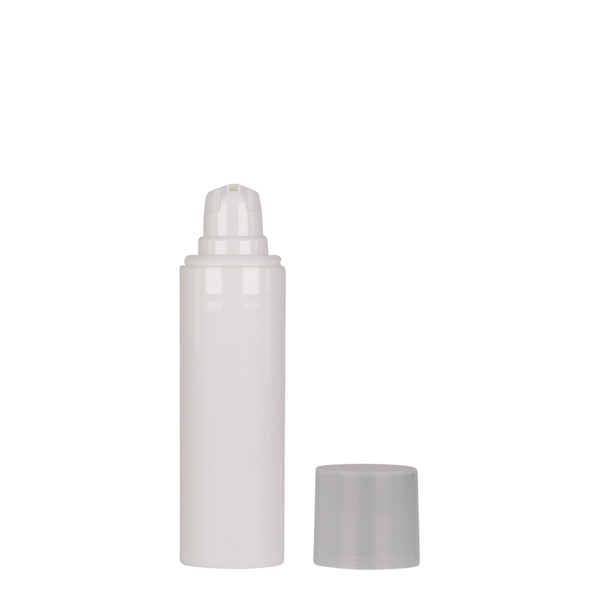 30 ml Airless dozirnik 'Micro', PP-plastika, bijeli 30 ml Airless dozirnik 'Micro', PP-plastika, bijeli