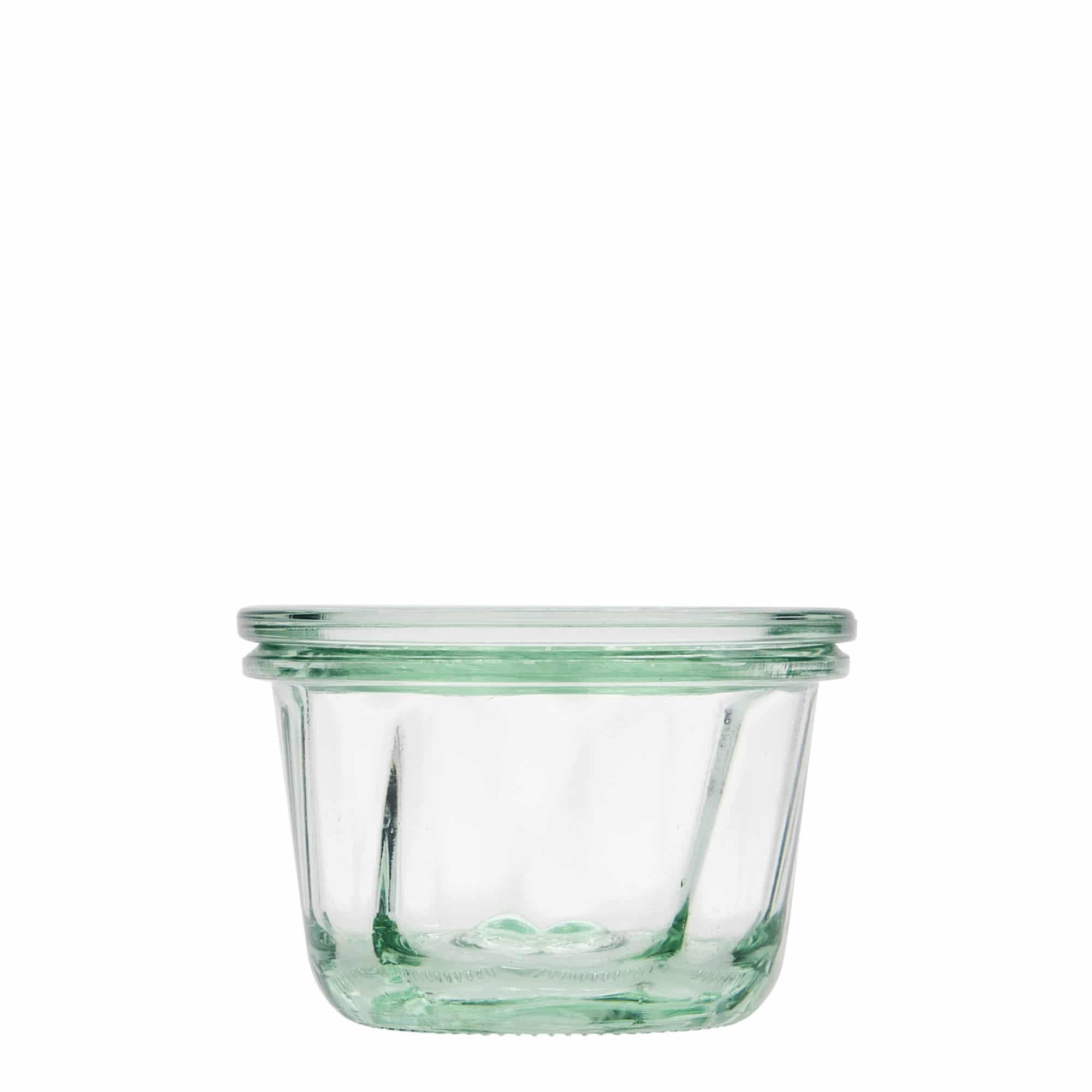 165 ml WECK-Gugelhupf staklenka, otvor: okrugli rub
