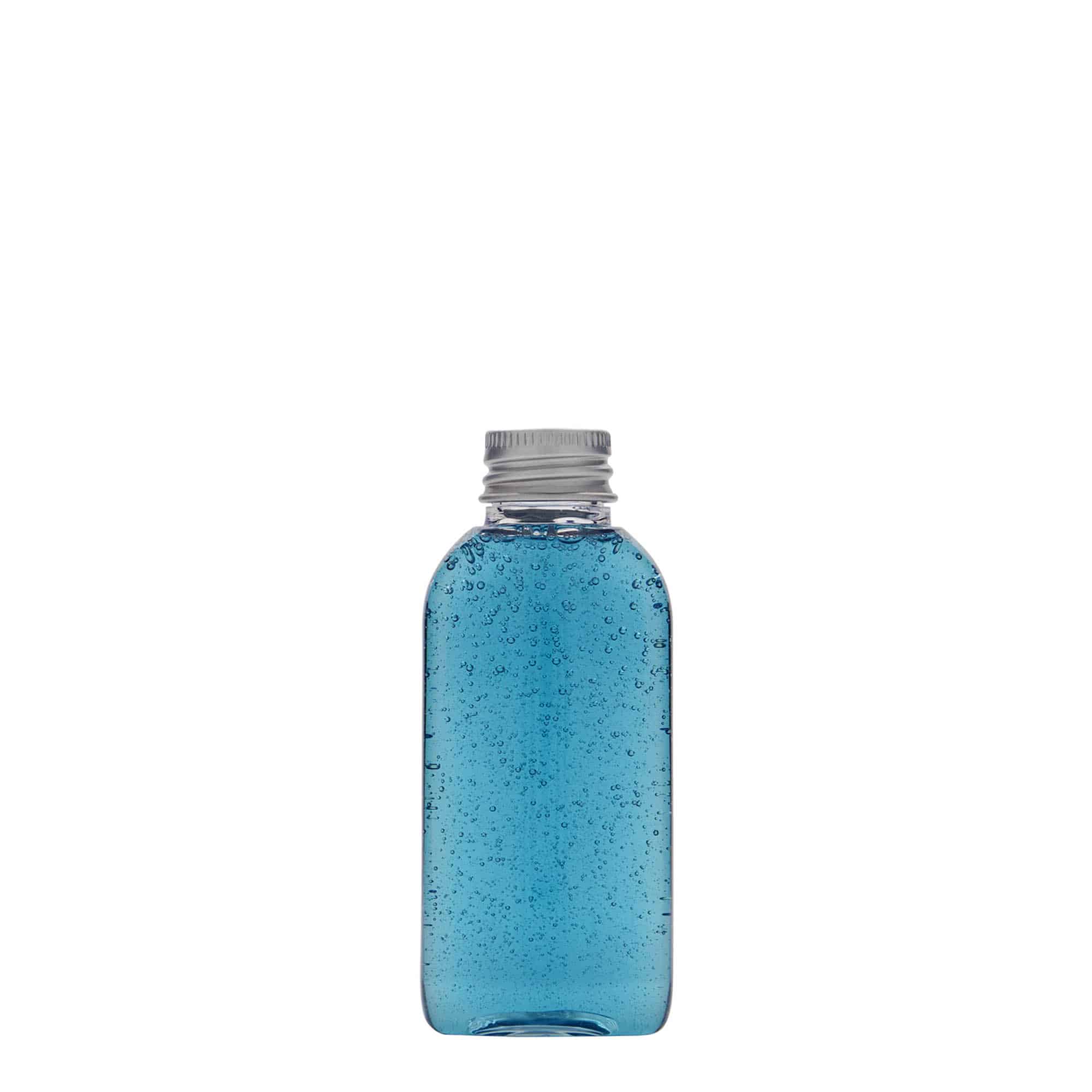 PET flaša 50 ml 'Iris', ovalna, plastika, otvor: 24/410