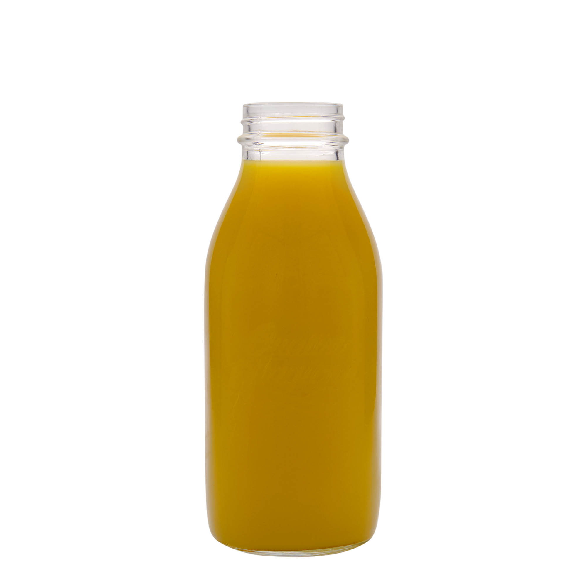 1.000 ml staklena boca „Quattro Stagioni“, otvor: navojni poklopac