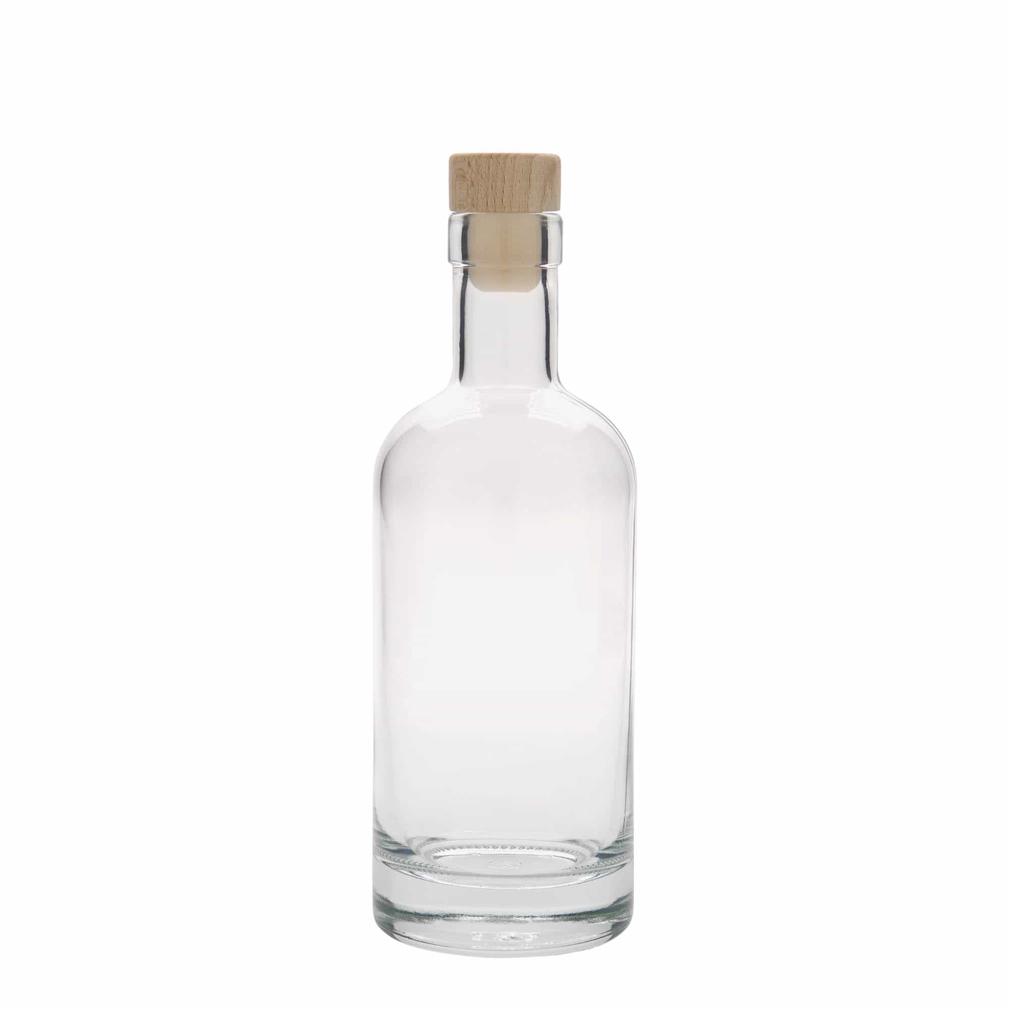 Staklena flaša 350 ml 'Linea Uno', otvor: Pluto