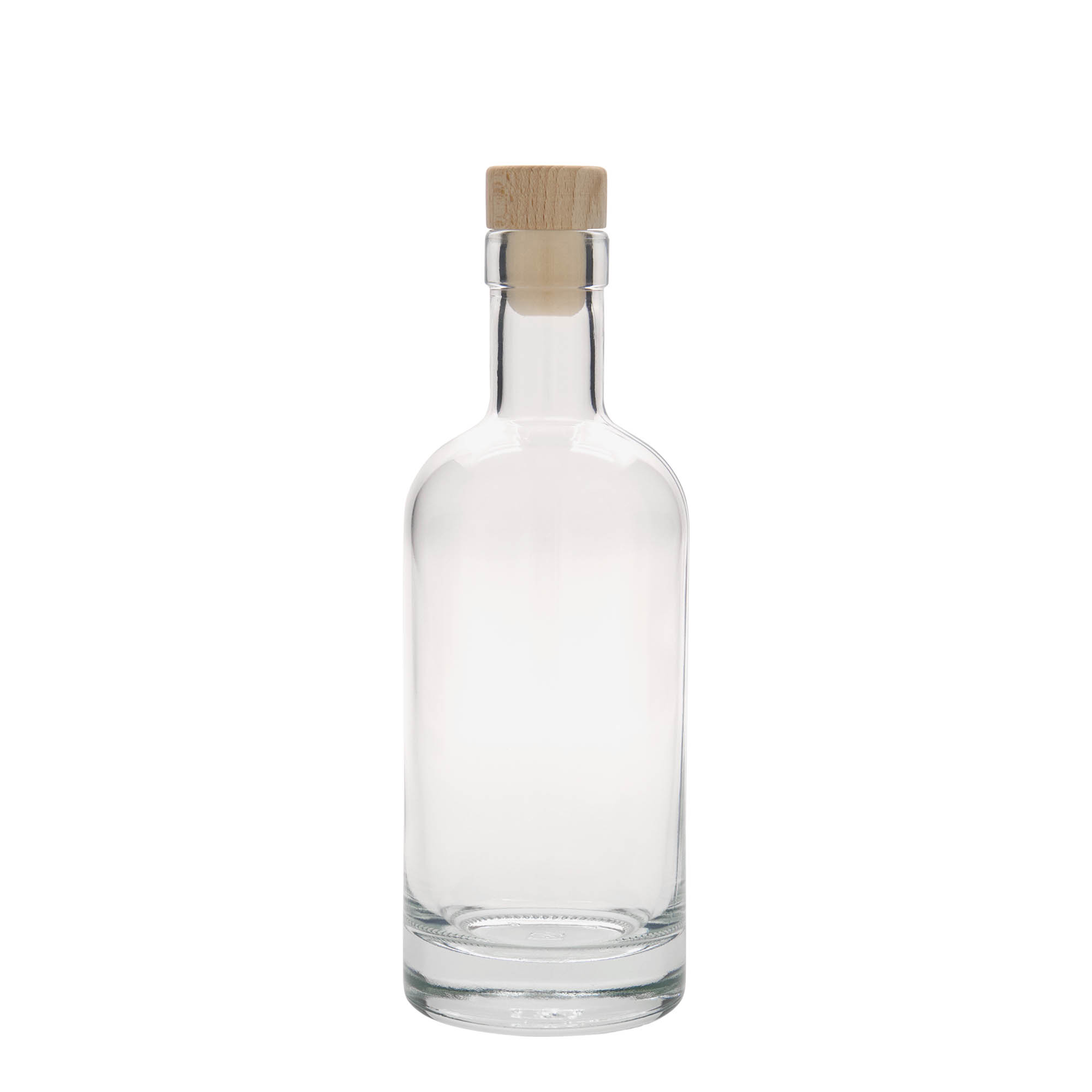 350 ml staklena boca 'Linea Uno', grlo: pluta