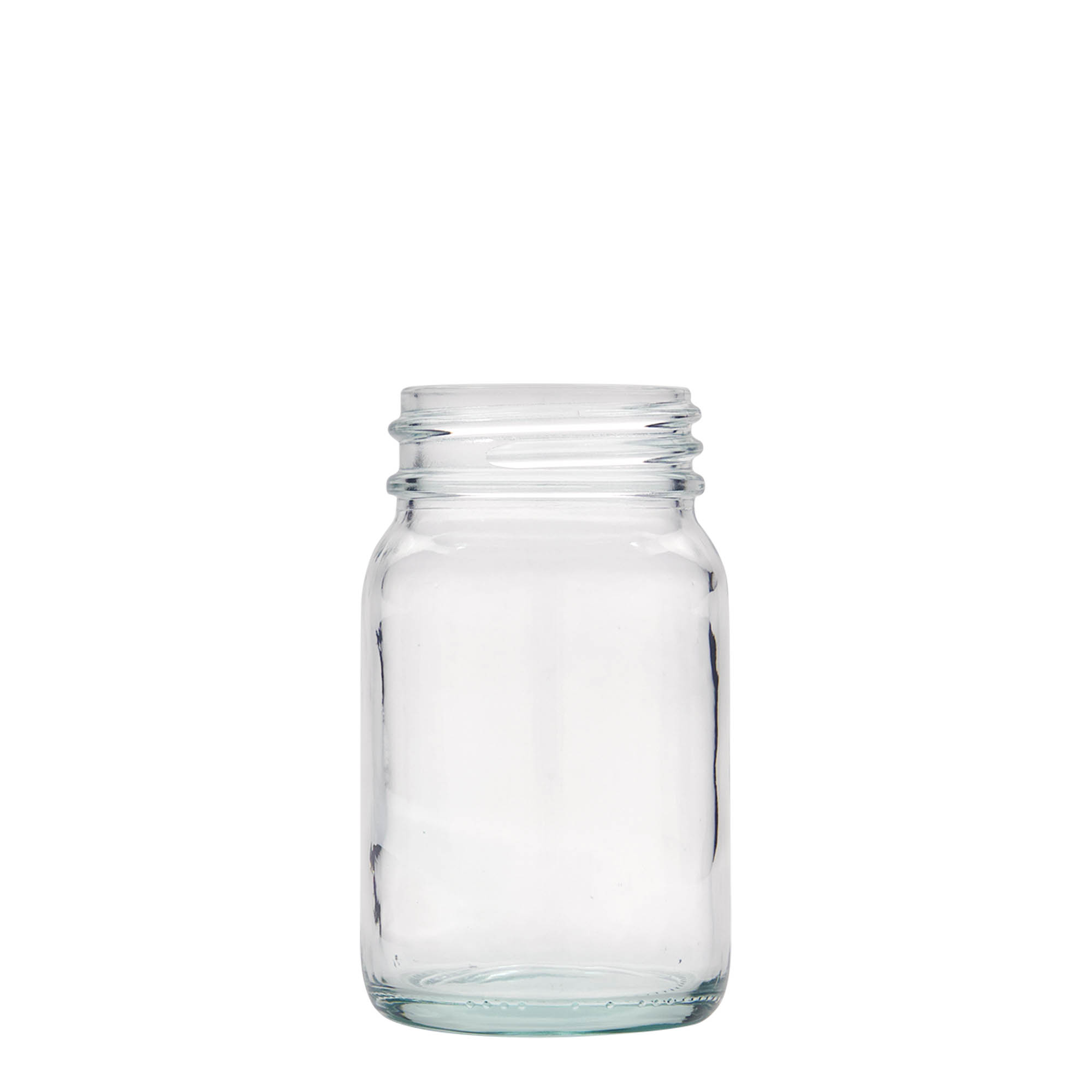 200 ml širokoumno staklo, otvor: DIN 55 200 ml širokoumno staklo, otvor: DIN 55