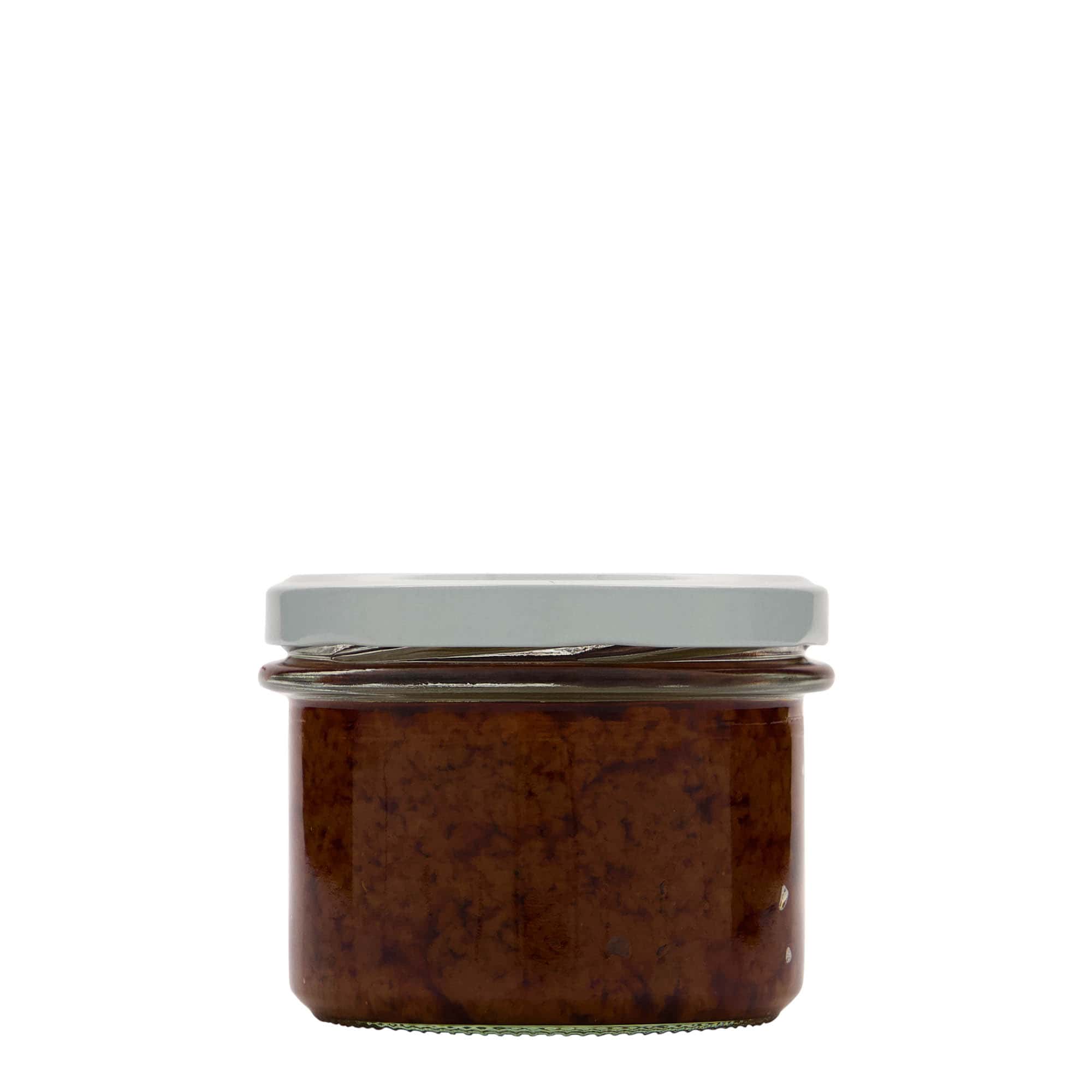 235 ml staklena tegla za okretanje, otvor: Twist-Off (TO 82)