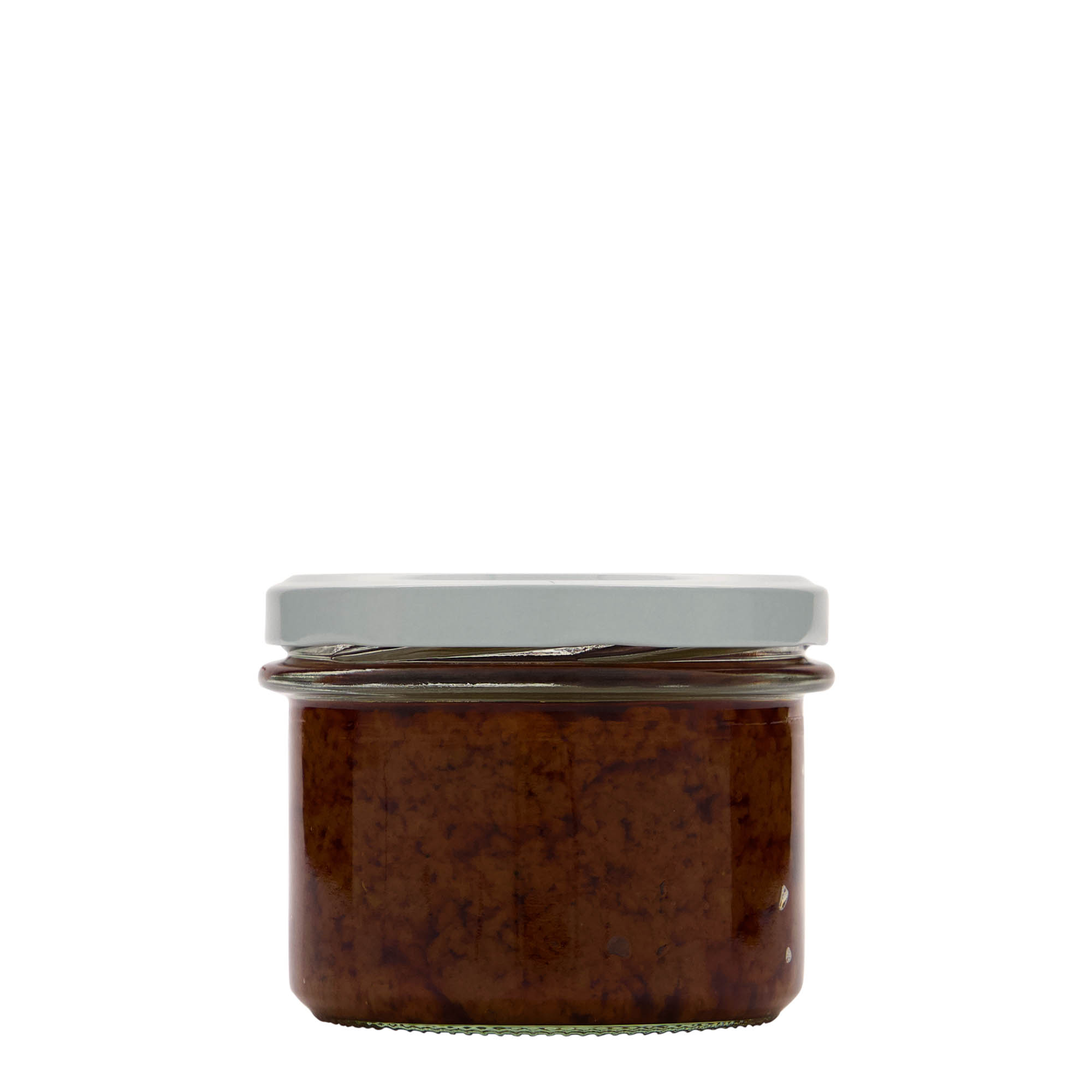 235 ml staklena tegla za okretanje, otvor: Twist-Off (TO 82) 235 ml staklena tegla za okretanje, otvor: Twist-Off (TO 82)