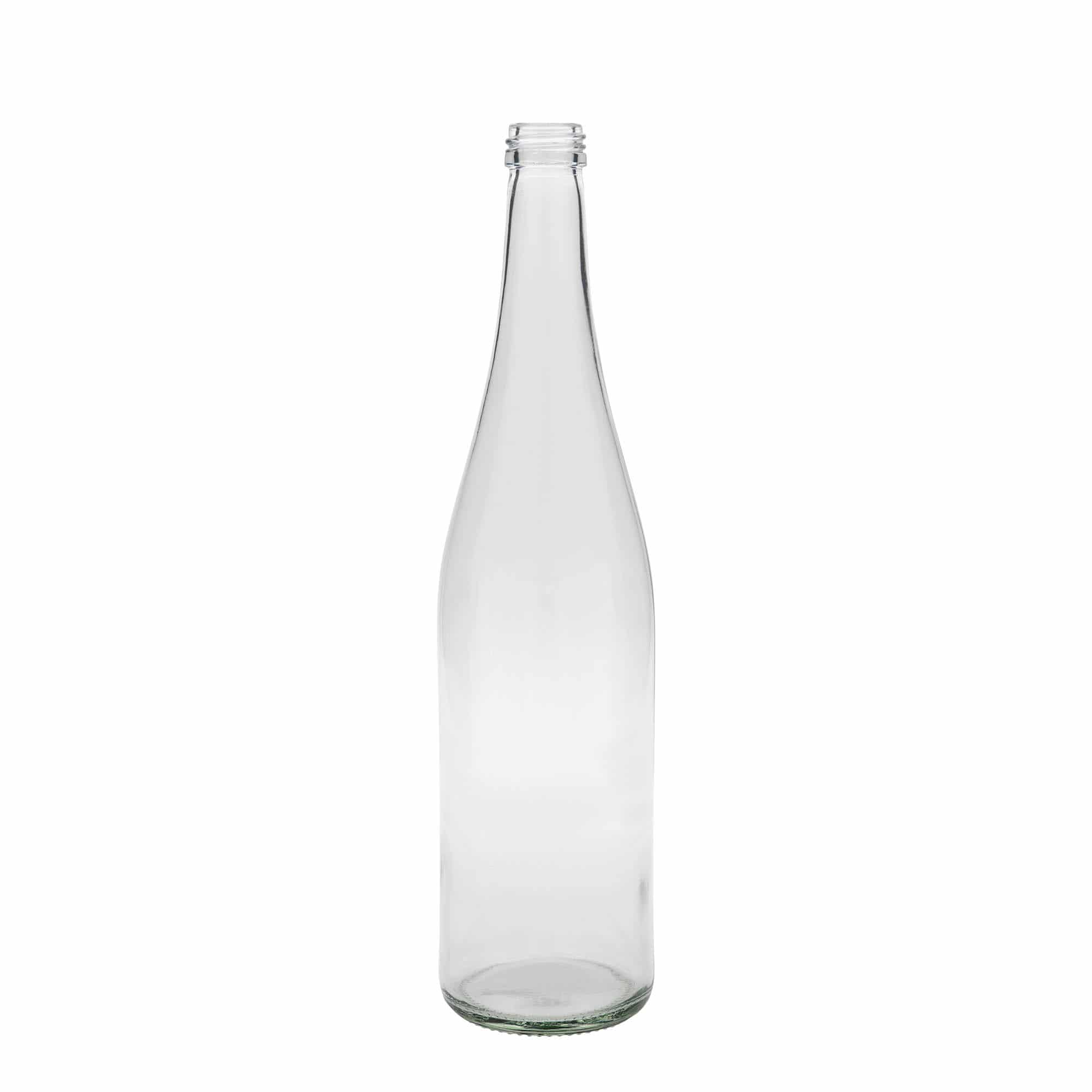 Staklena flaša 750 ml 'Weinschlegel', otvor: PP 28 Staklena flaša 750 ml 'Weinschlegel', otvor: PP 28
