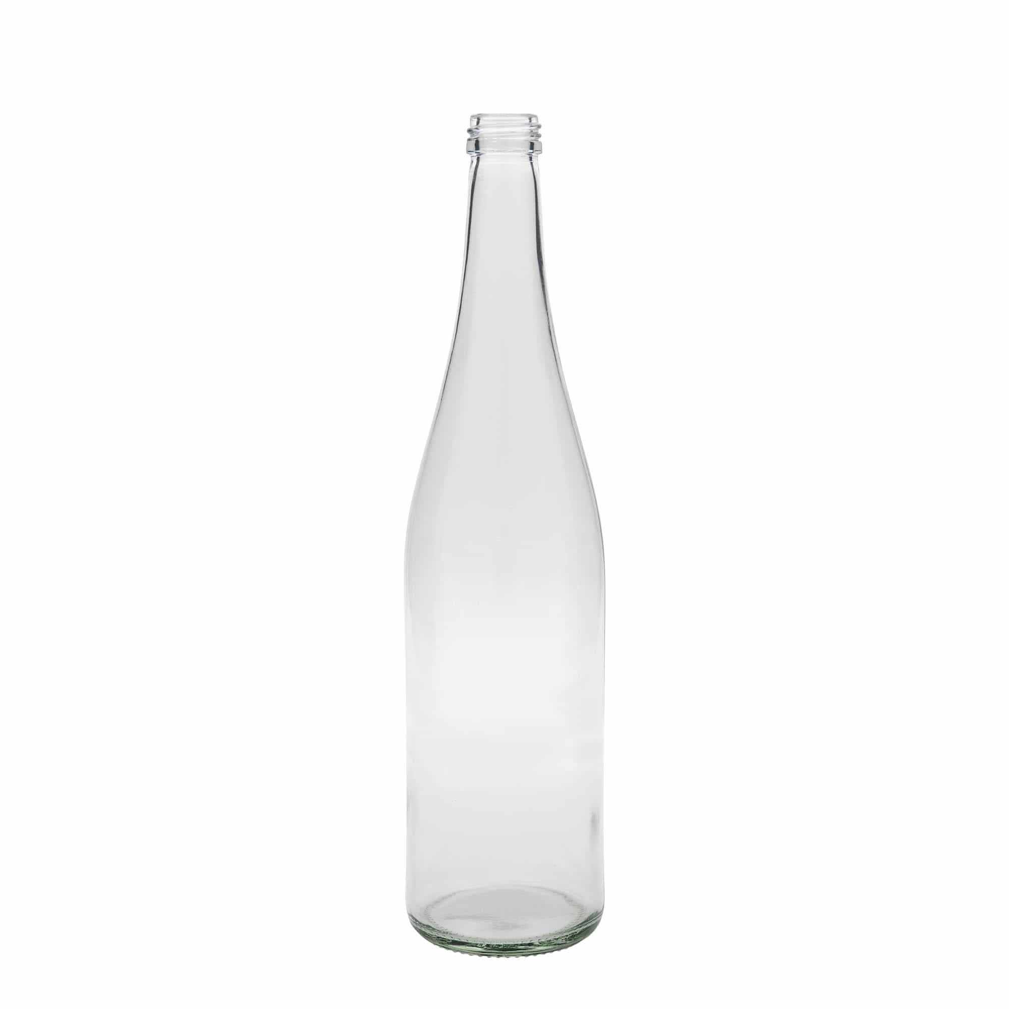 750 ml staklena boca 'Weinschlegel', grlo: PP 28