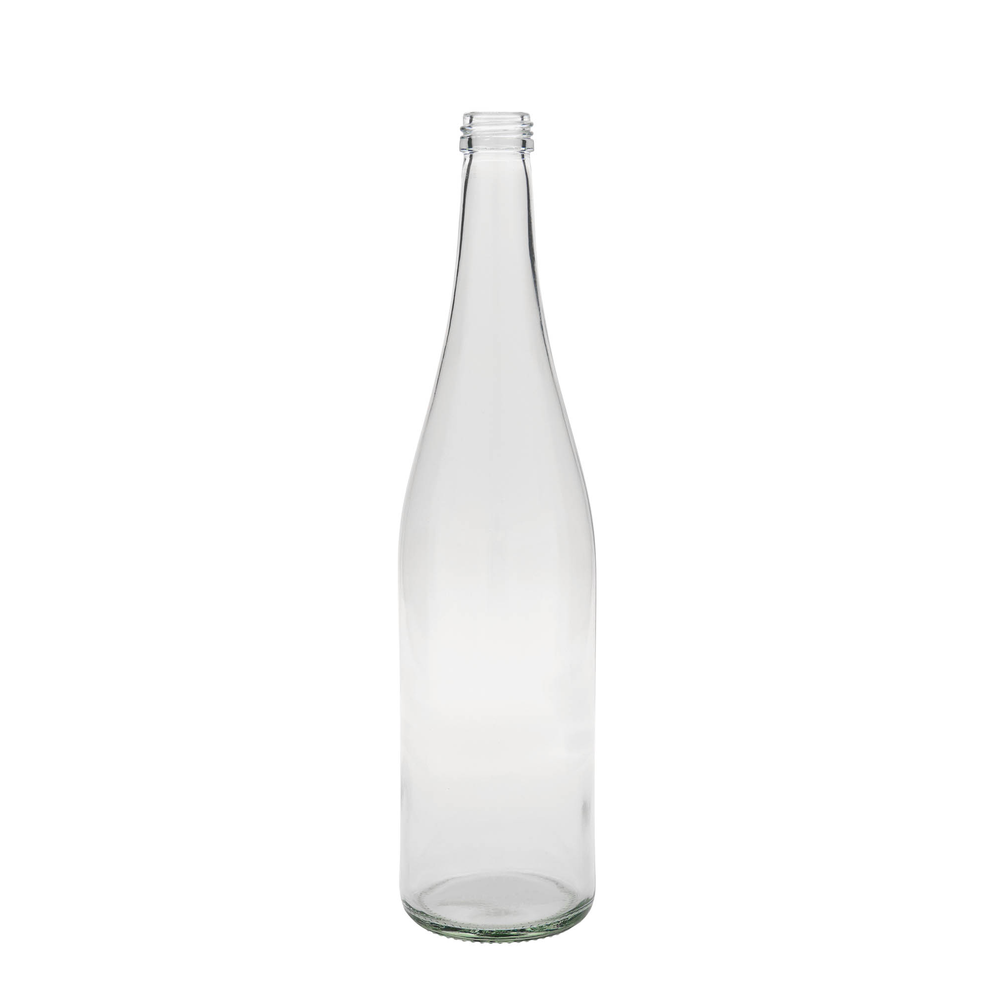 750 ml staklena boca „Weinschlegel“, grlo: PP 28