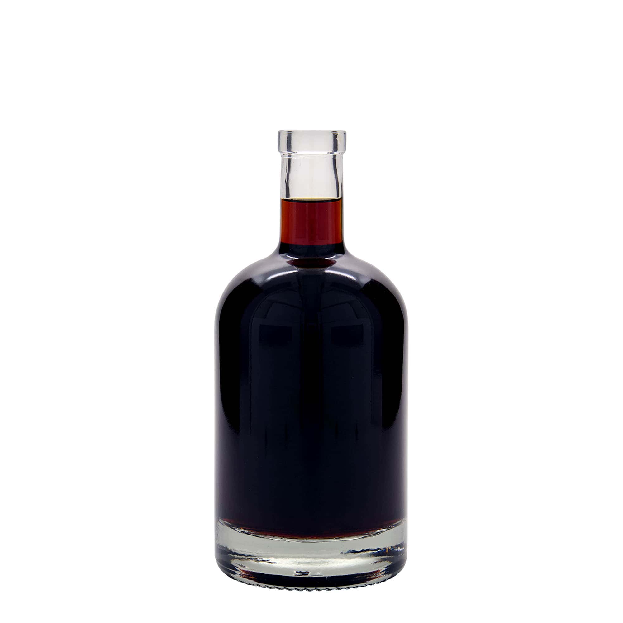 500 ml staklena boca 'First Class', otvor: pluta