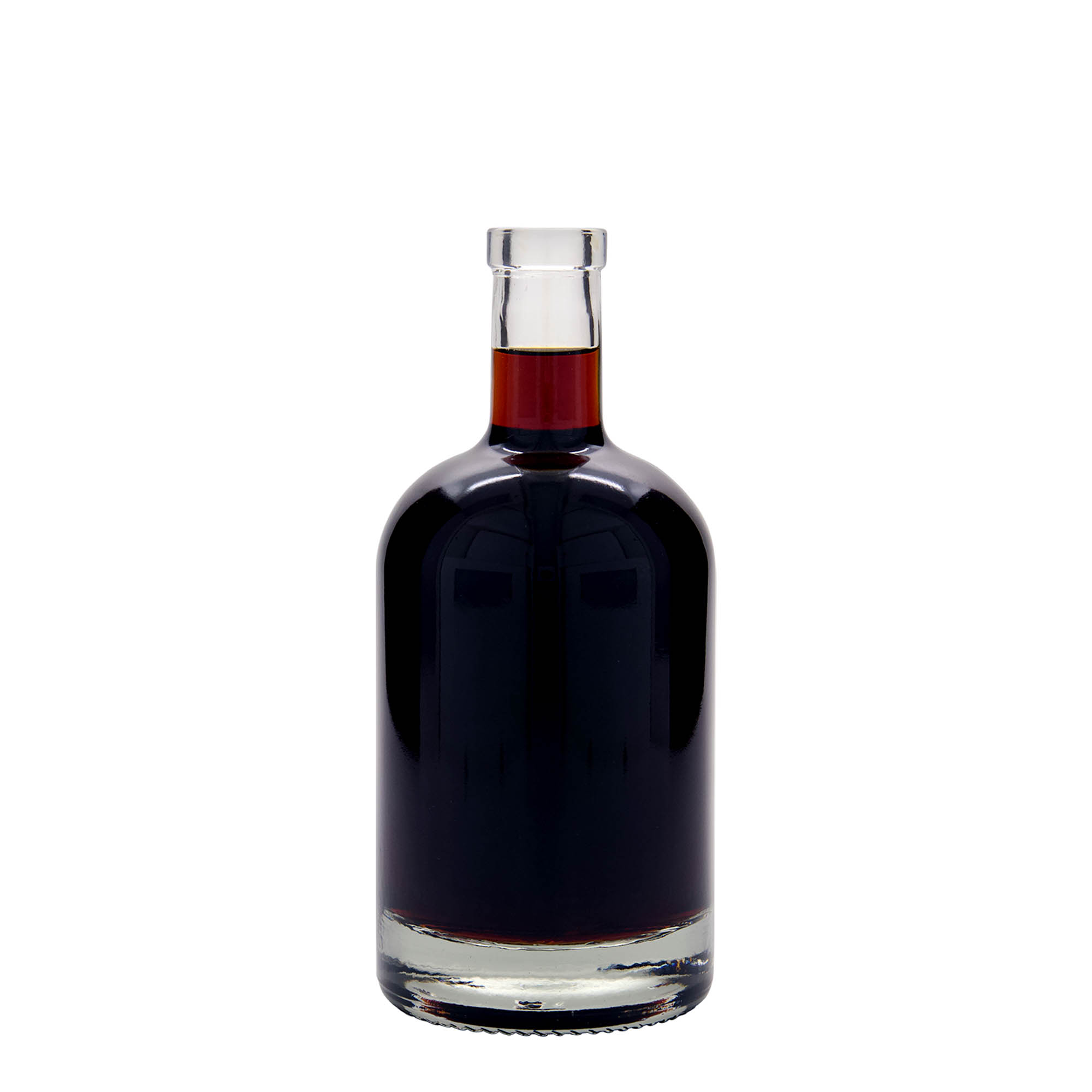 500 ml staklena boca „First Class“, otvor: pluta