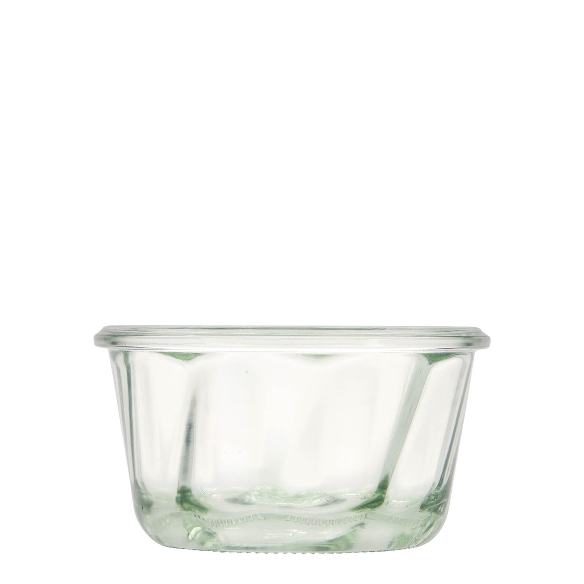 280 ml WECK-Gugelhupf staklenka, otvor: okrugli rub