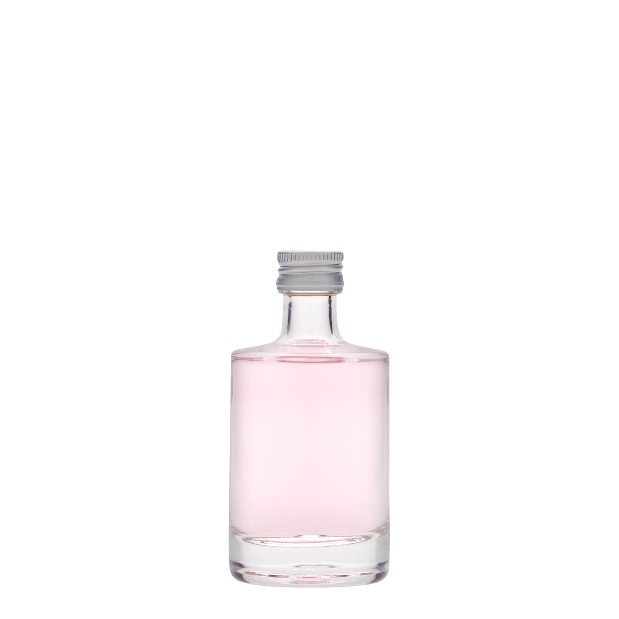 50 ml staklena boca 'Aventura', grlo: PP 18