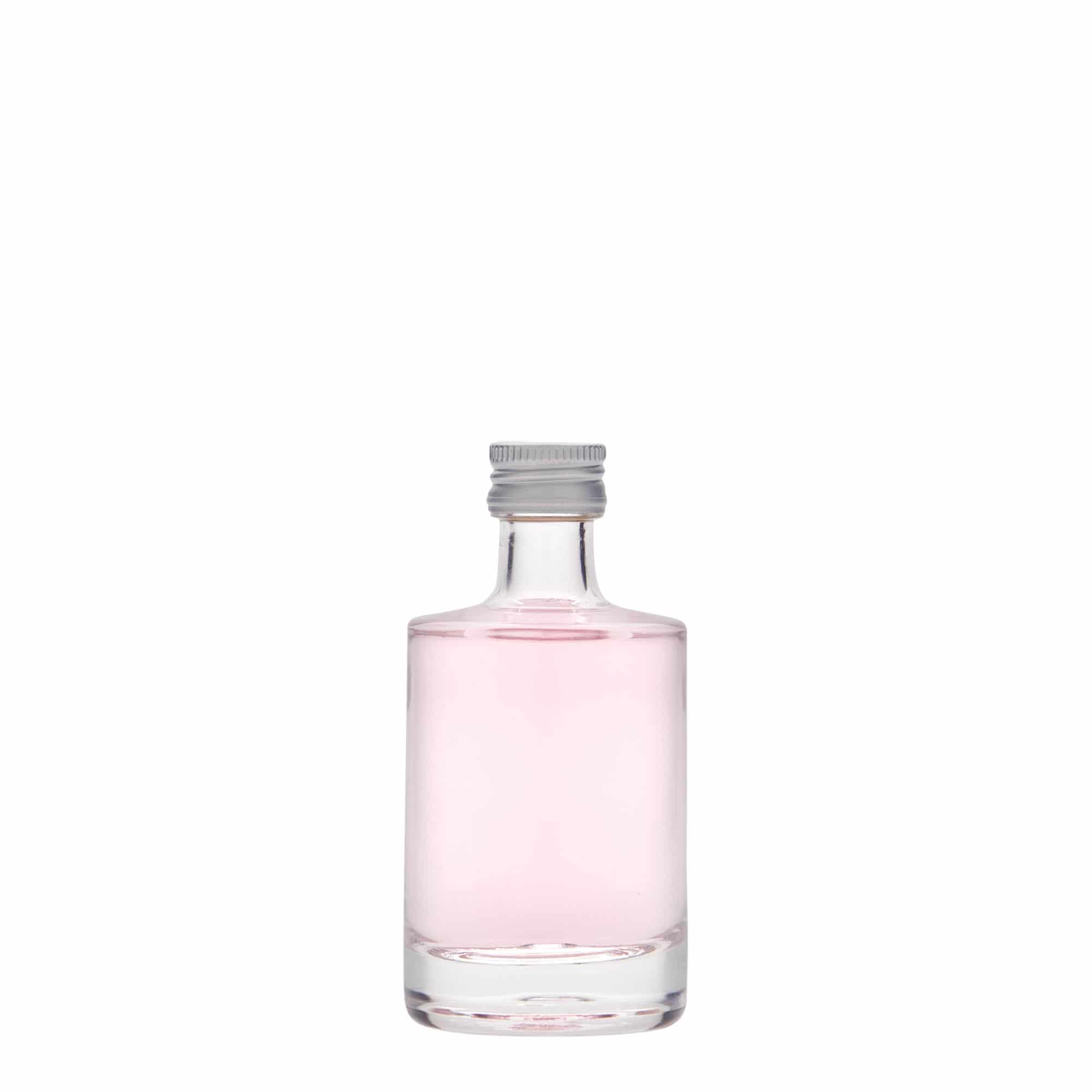 50 ml staklena boca „Aventura“, grlo: PP 18