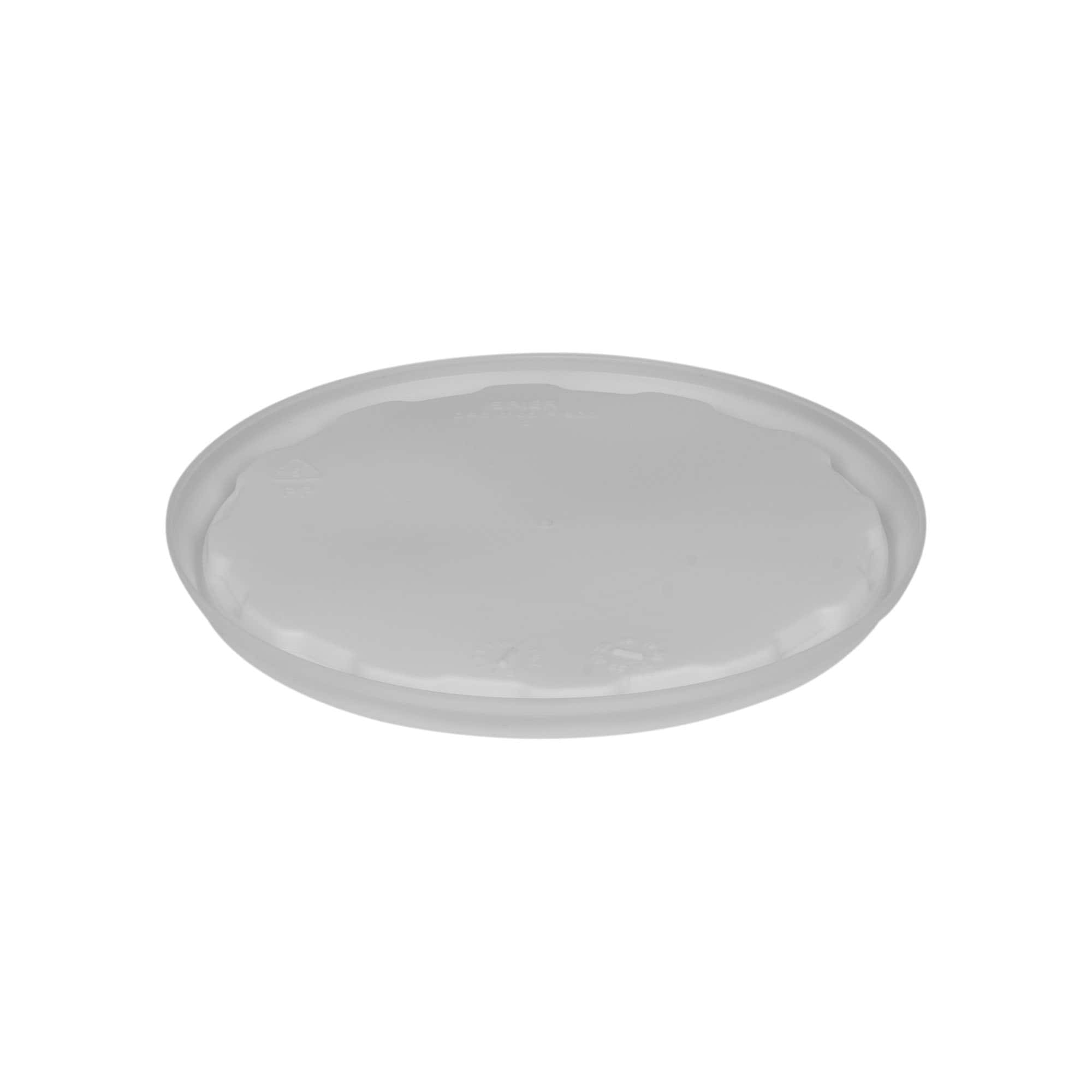 Poklopac za kantu 1 l, PP plastika, bijela