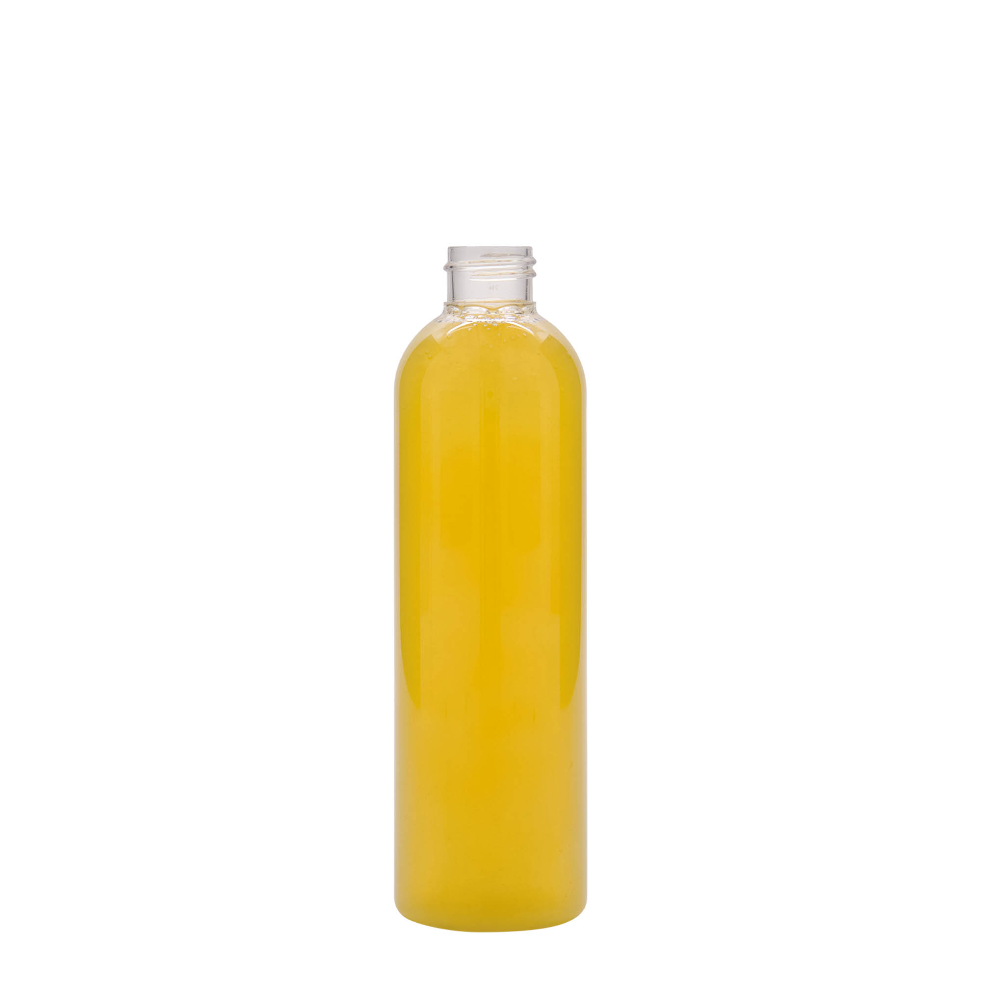 250 ml PET boca 'Pegasus', plastika, grlo: 20/410