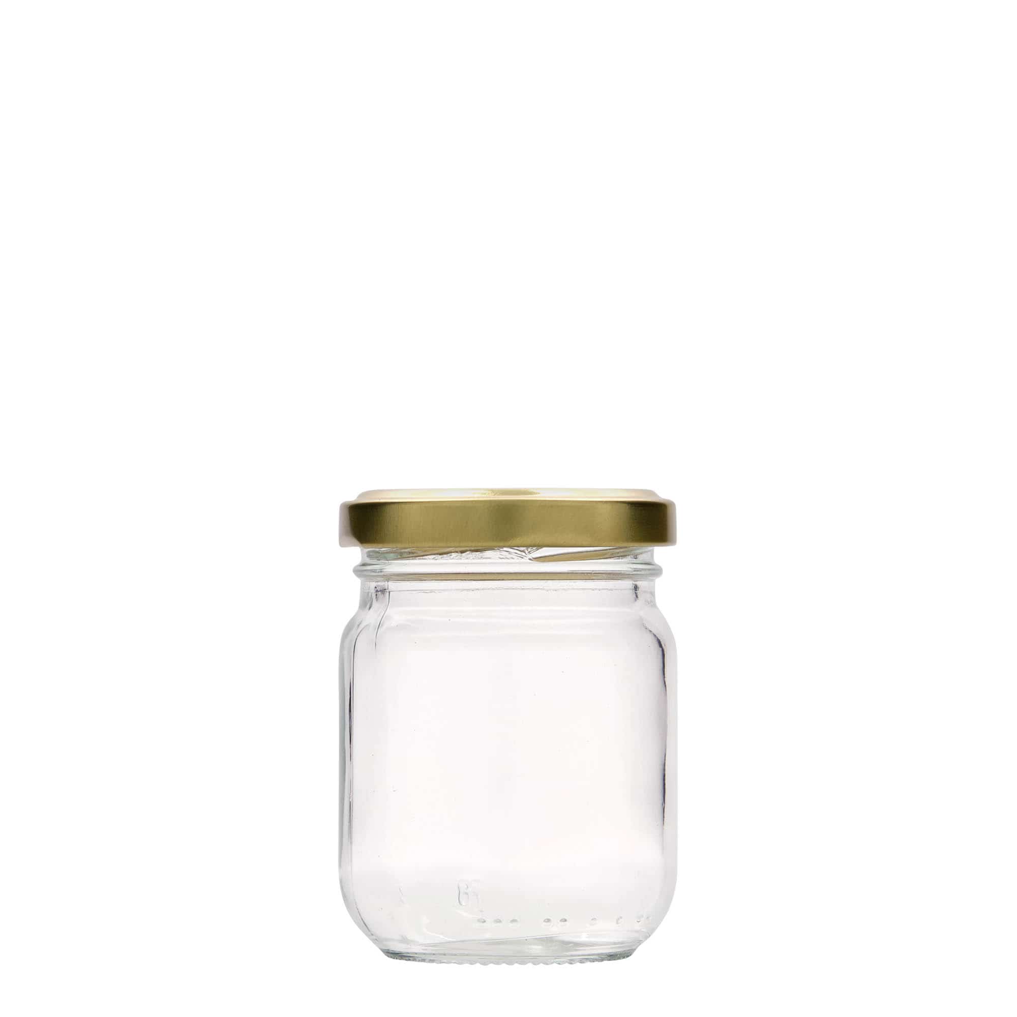130 ml visoka okrugla čaša, otvor: Twist-Off (TO 53)