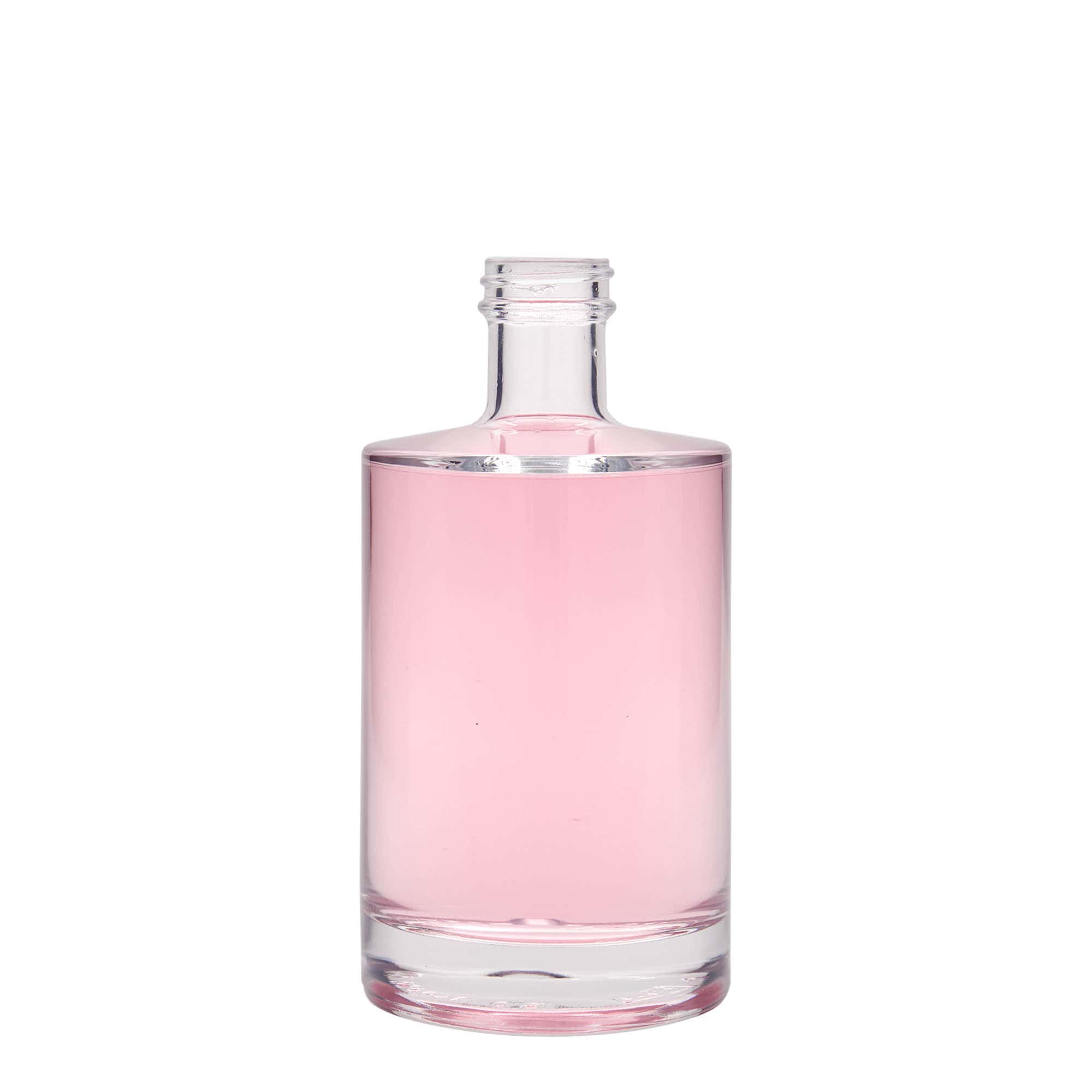 500 ml staklena boca 'Aventura', grlo: GPI 33