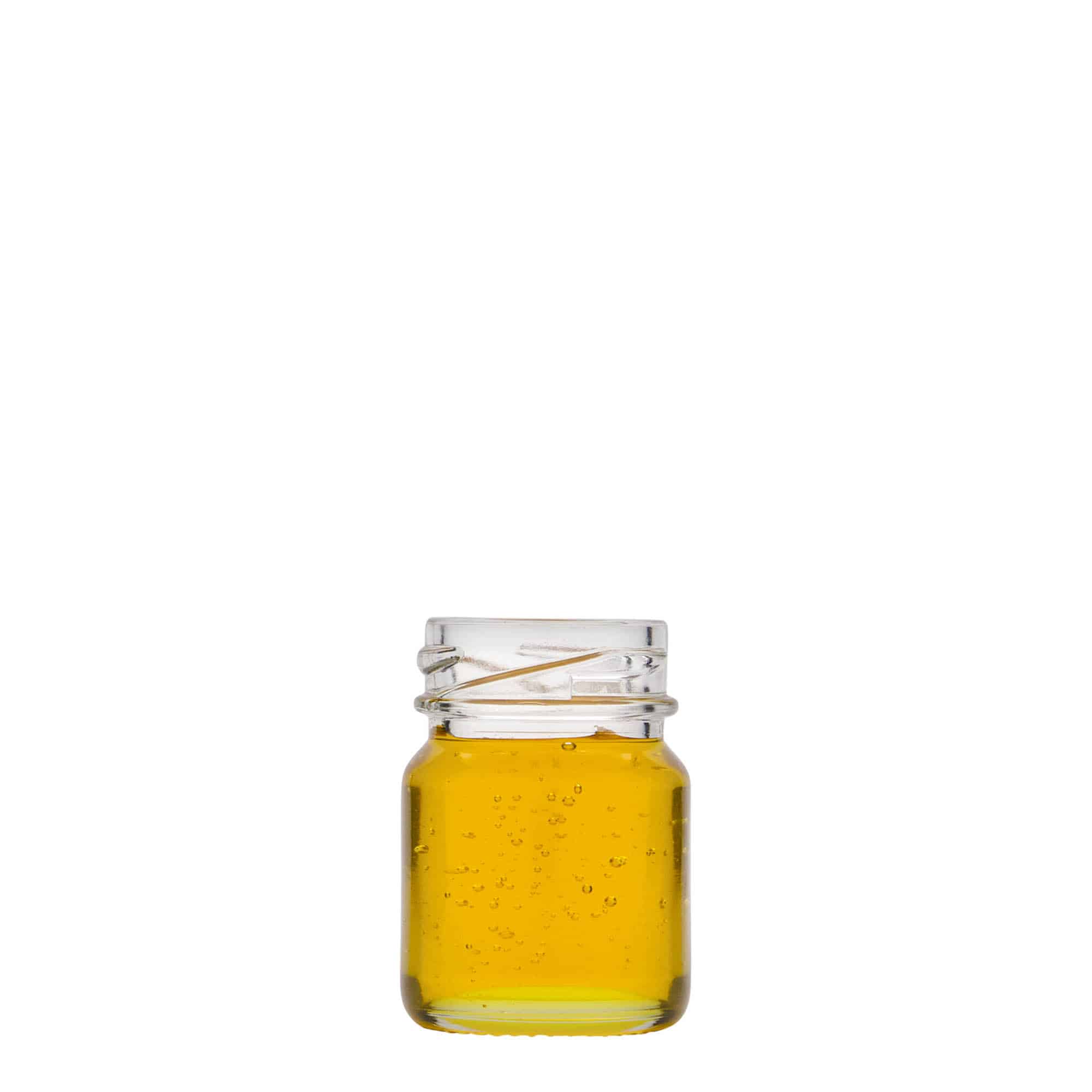 45 ml visoka okrugla čaša, otvor: Twist-Off (TO 38)