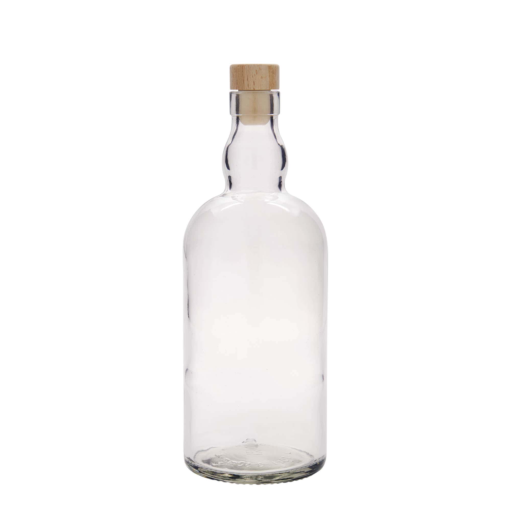 Staklena flaša 700 ml 'Aberdeen', otvor: Pluto