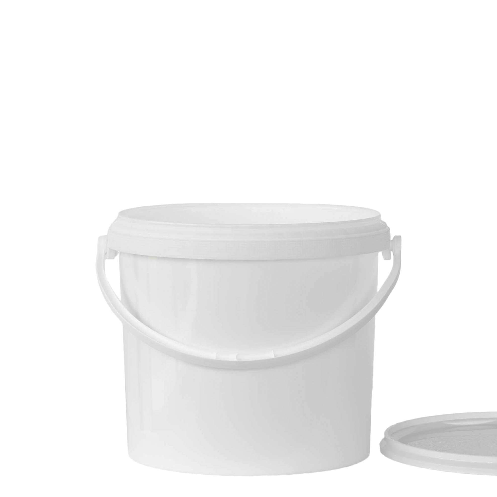 5 l kantica, PP-plastika, bijela