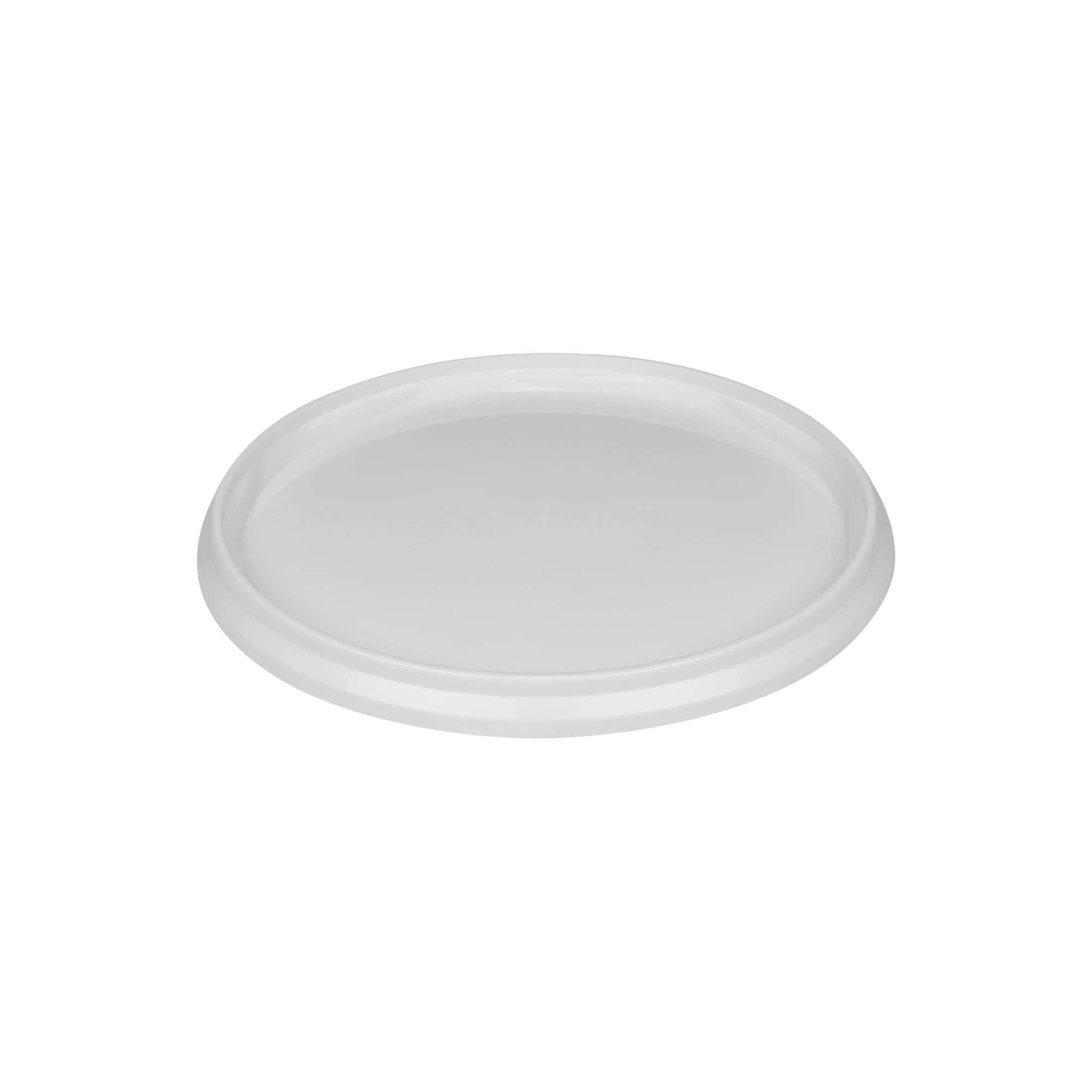 Poklopac za kantu 2.5 l, PP plastika, bijela