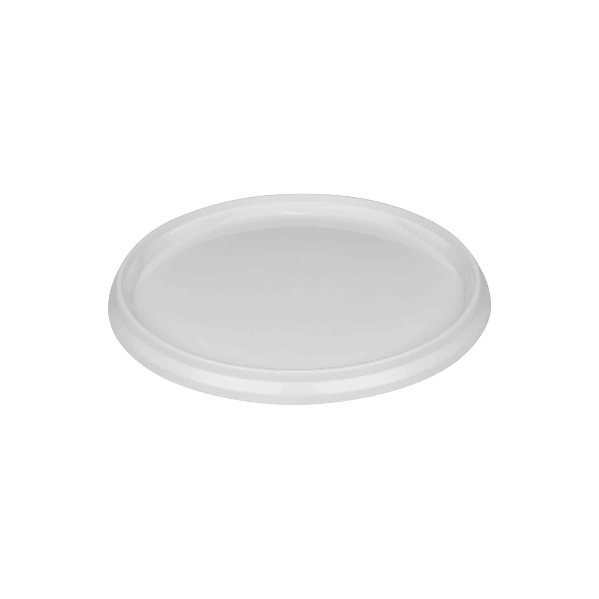 Poklopac za kantu od 2,5 l, PP plastika, bijeli