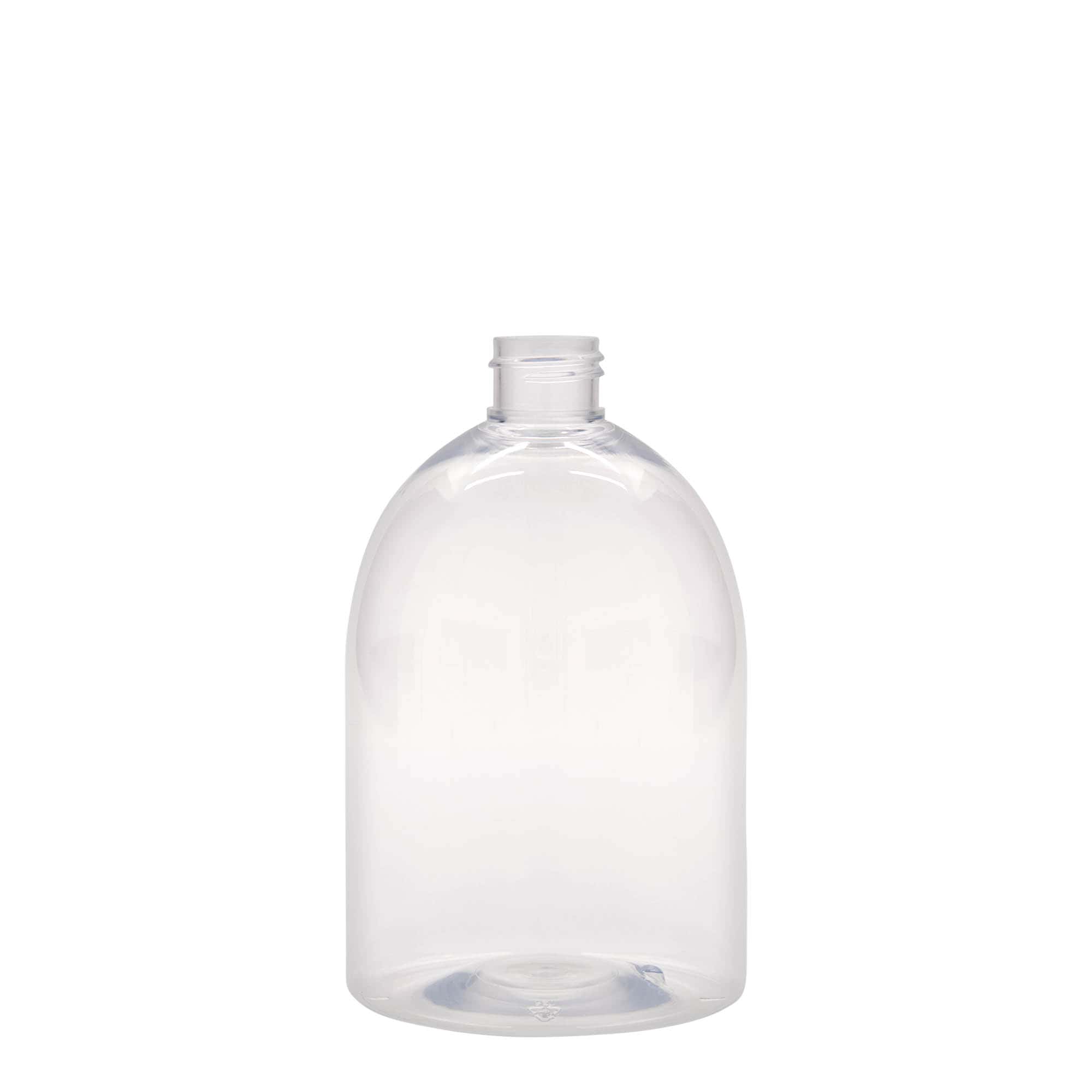 PET flaša 500 ml 'Alexa', plastika, otvor: GPI 24/410 PET flaša 500 ml 'Alexa', plastika, otvor: GPI 24/410